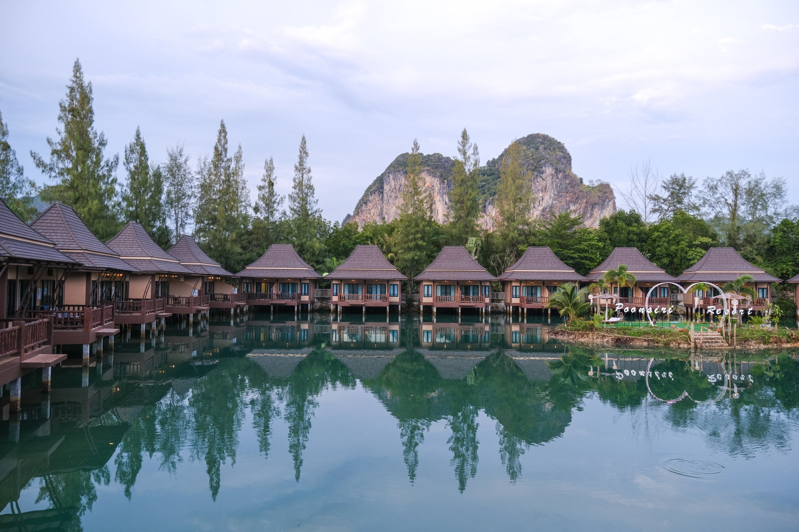 Отель Poonsiri Resort Aonang