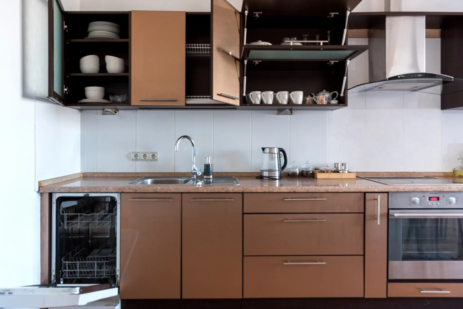 Апартаменты Марсель вблизи Острова Канта