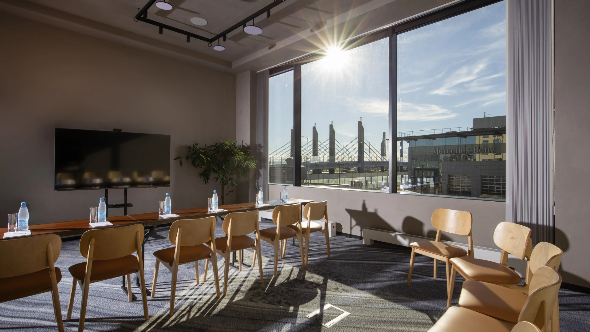 Отель Комплекс Апартаментов Domina Пулково Апартаменты