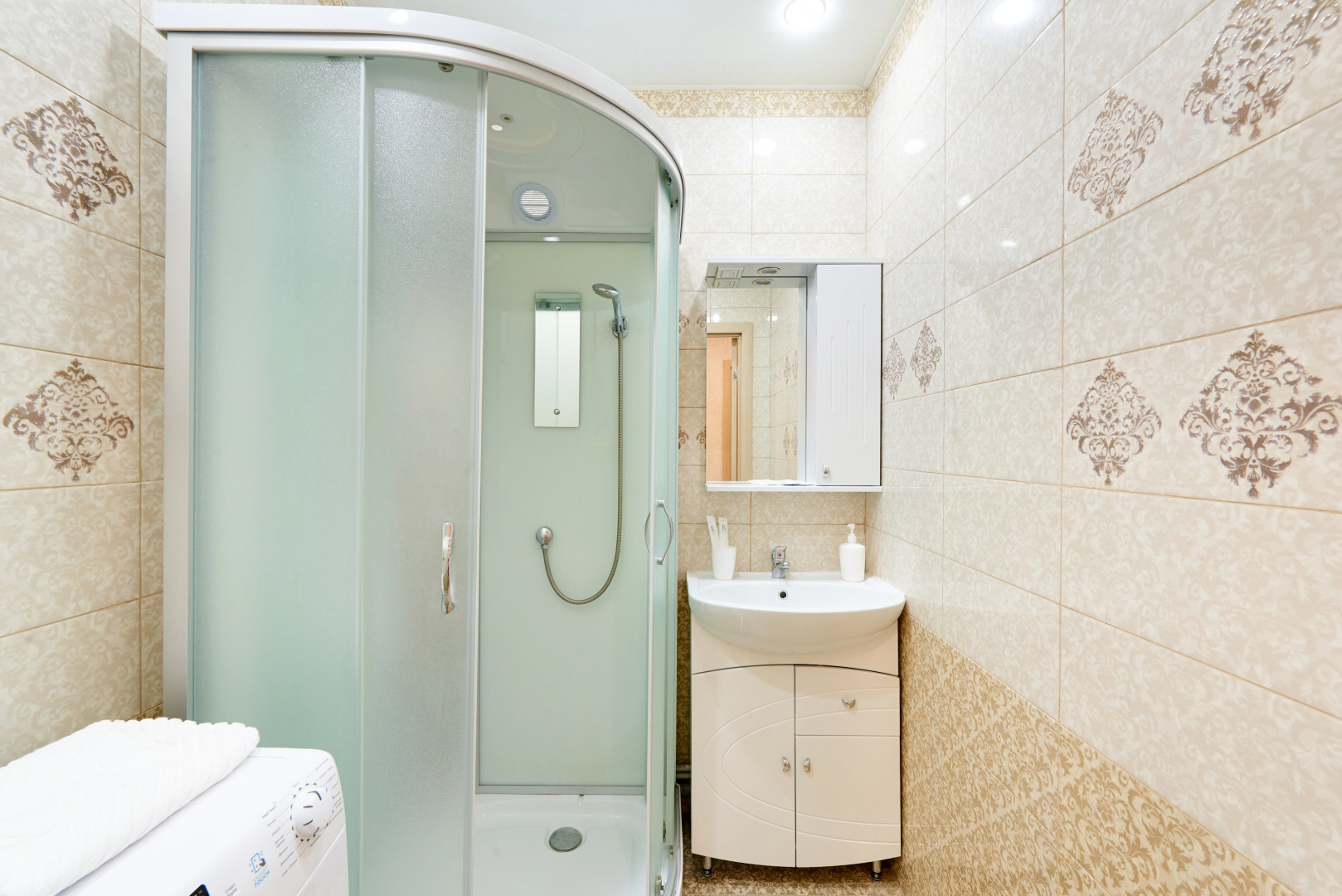 Апартаменты Двухкомнатные Sutki VIP на Тамбовской 23