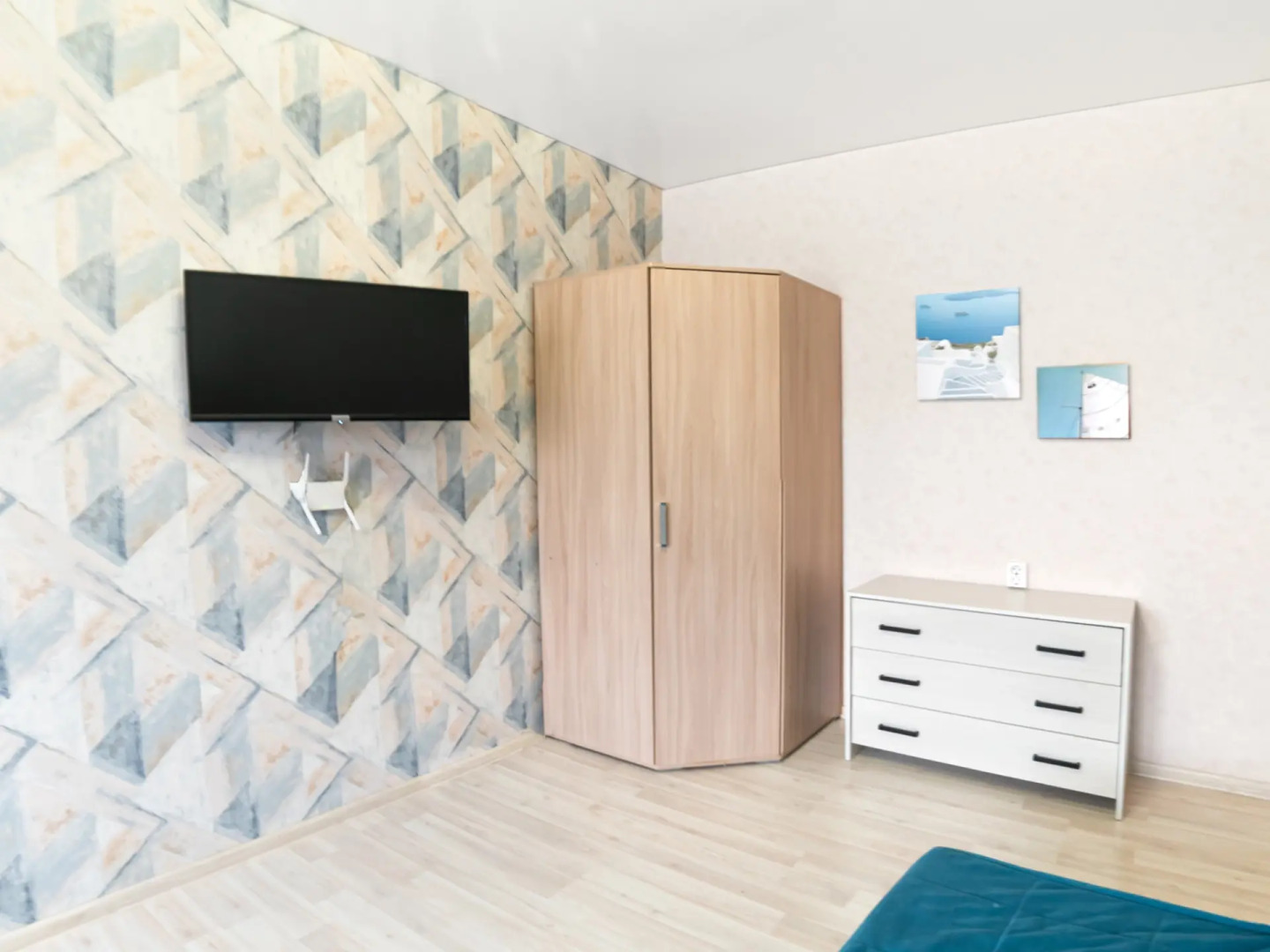 Квартира Уютная на улице Парковая 64А к6