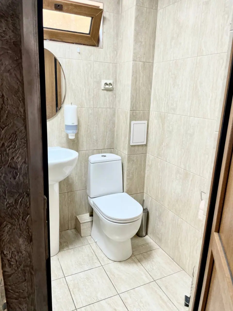 Апартаменты двухэтажные с отдельным входом