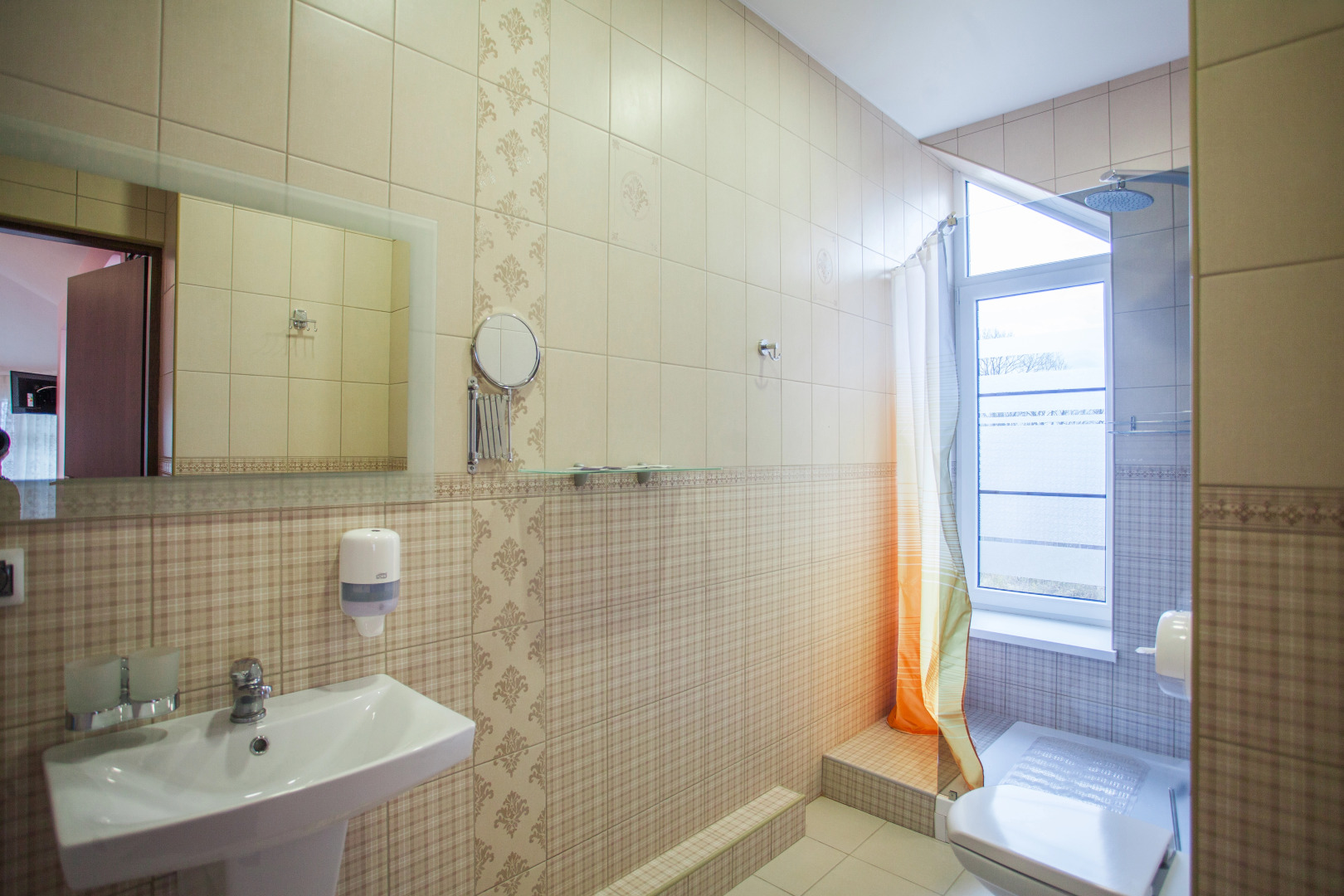 Отель Золотая Миля