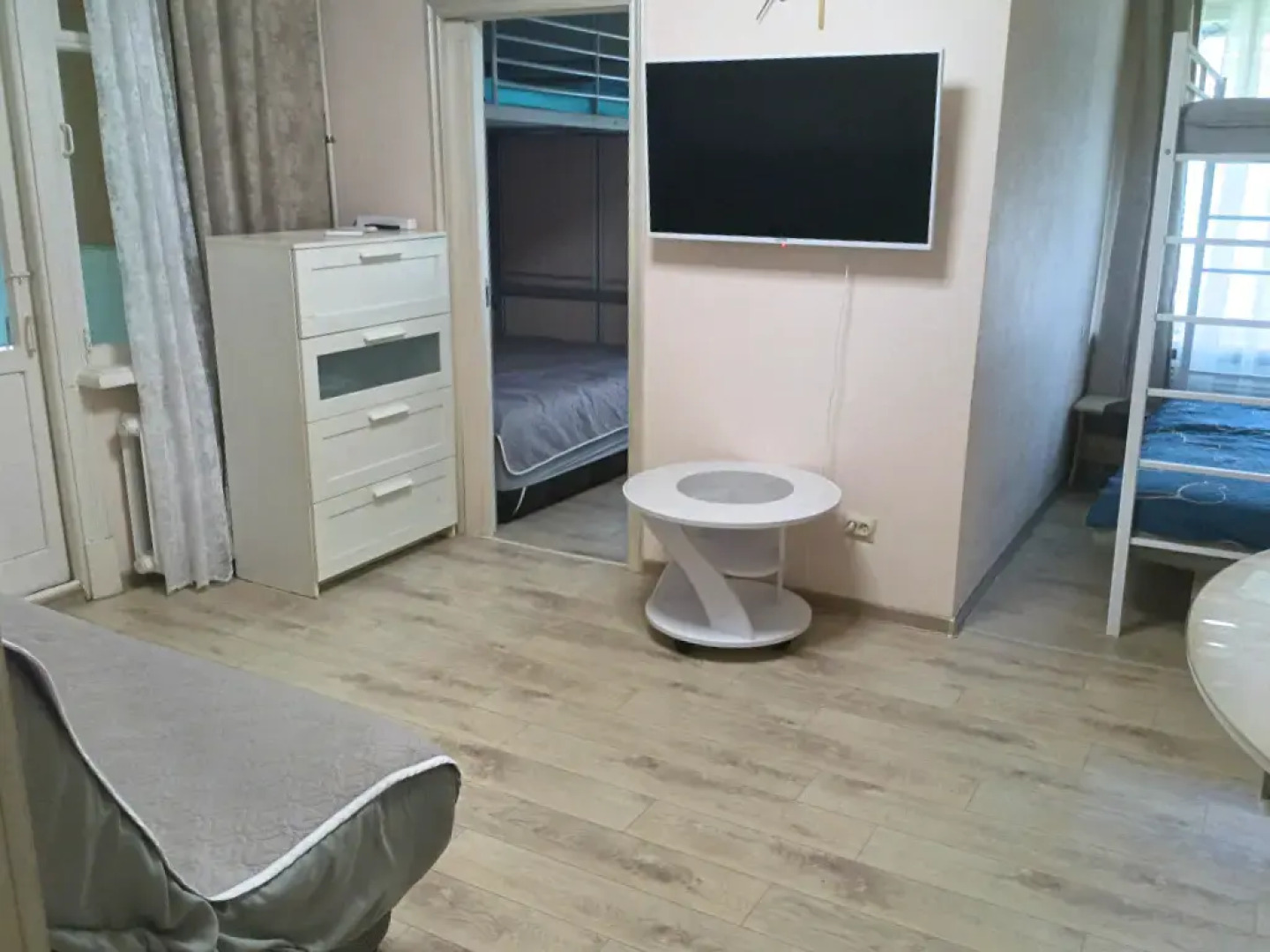 Квартира на Кубанской