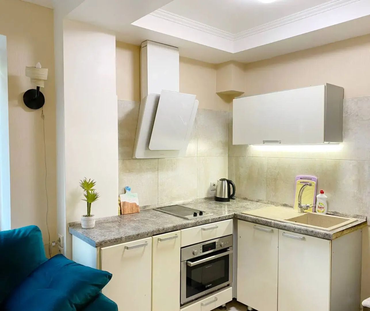 Апартаменты на Суханова 5 в центре