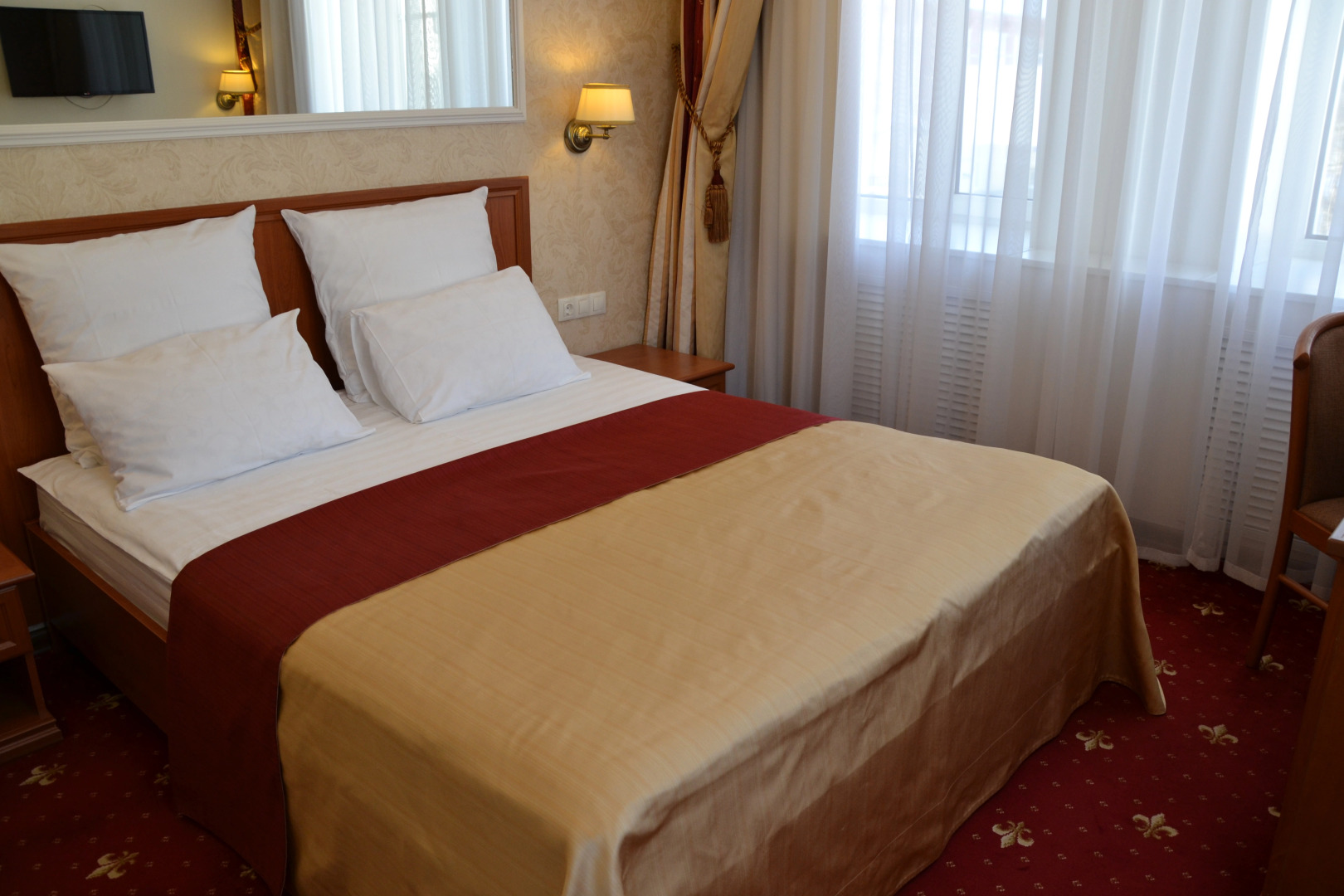 Отель Милютинский