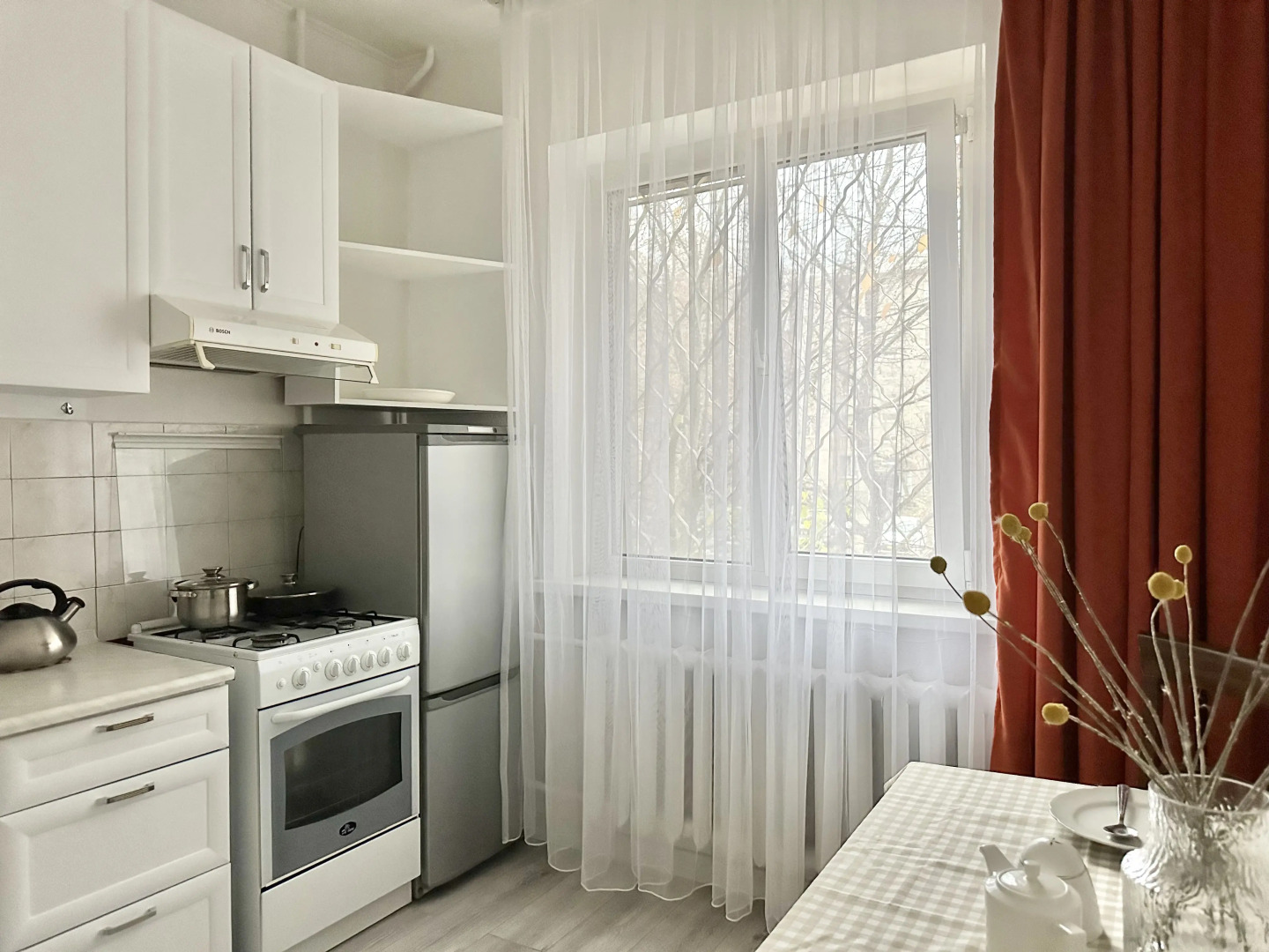 Апартаменты Уютная квартира в Алматы на Толе би