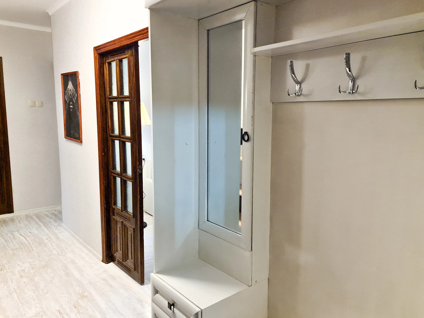 Апартаменты  Геологоразведчиков 16