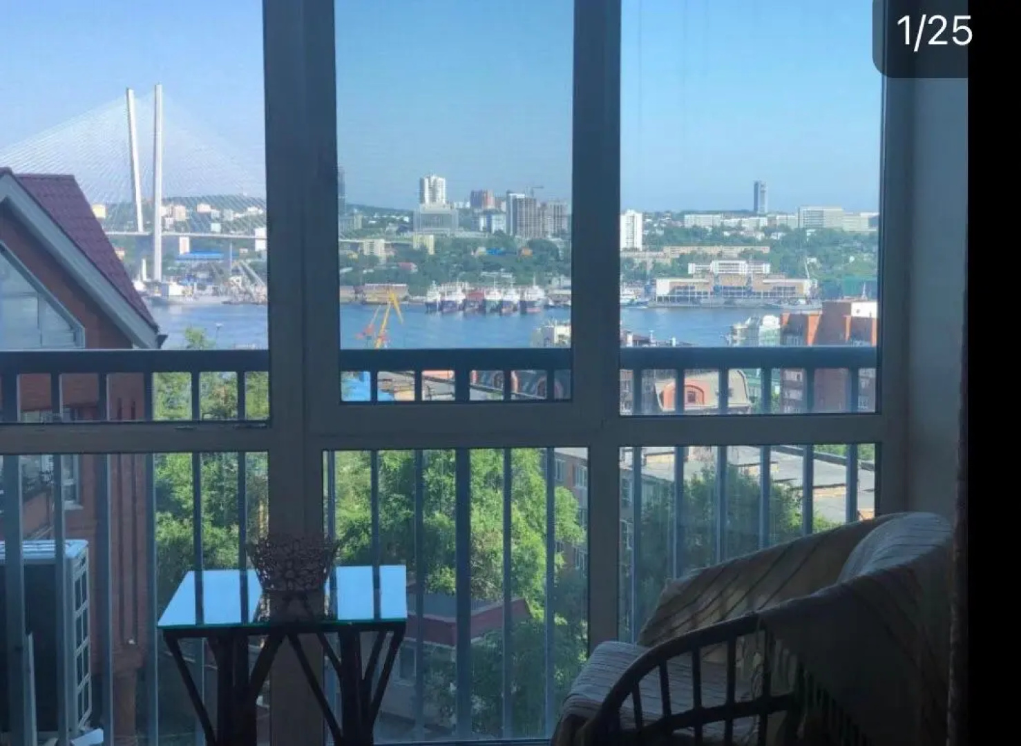 Апартаменты Central Vladivostok