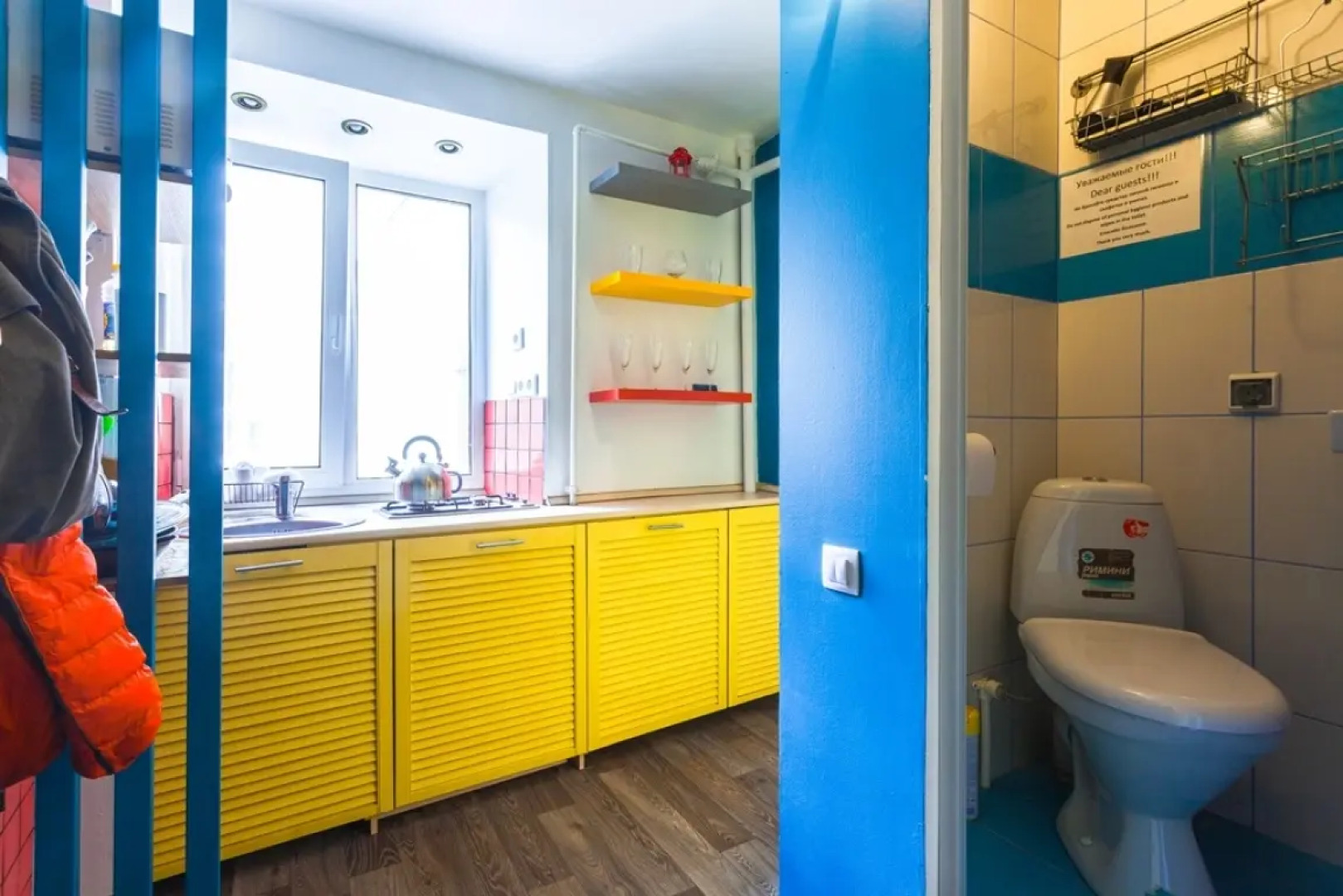 Квартира MWA Gromova 1