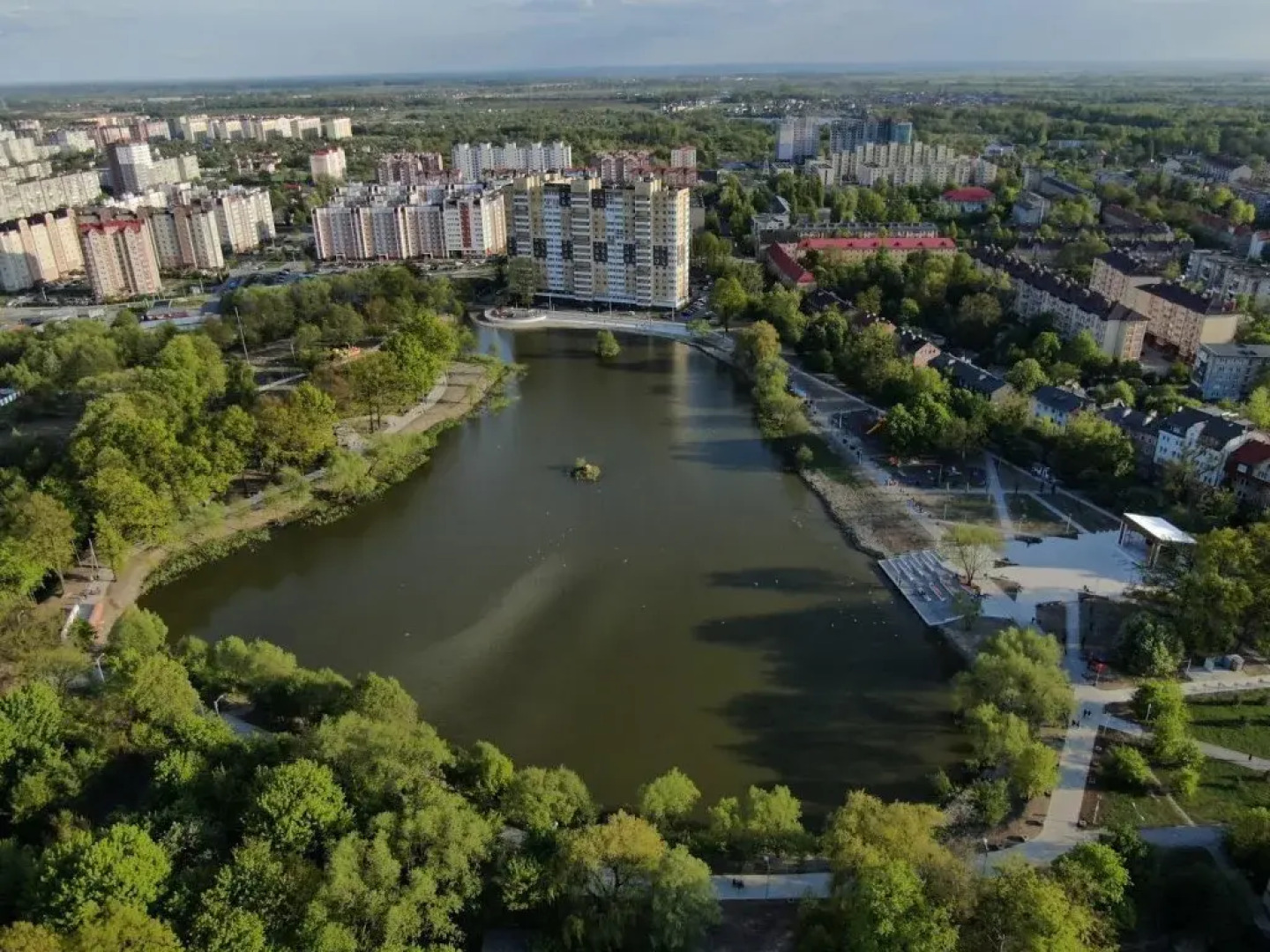 Квартира Уютная однокомнатная после ремонта