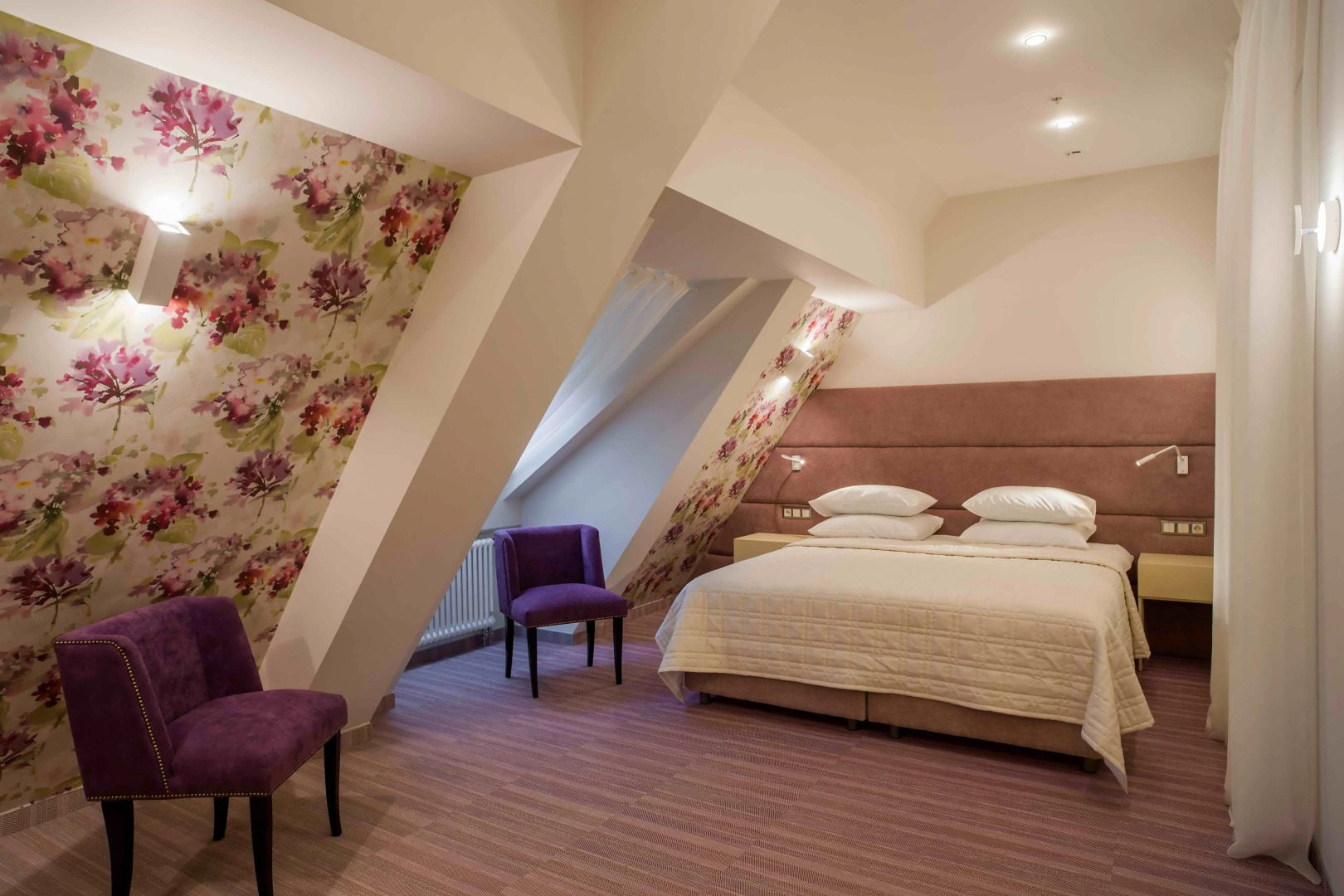 Отель Горка