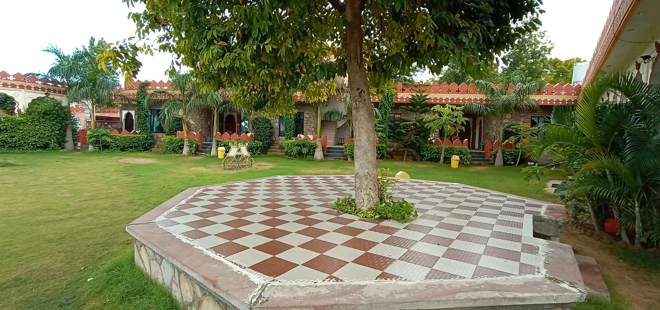 Отель The Country Side Resort