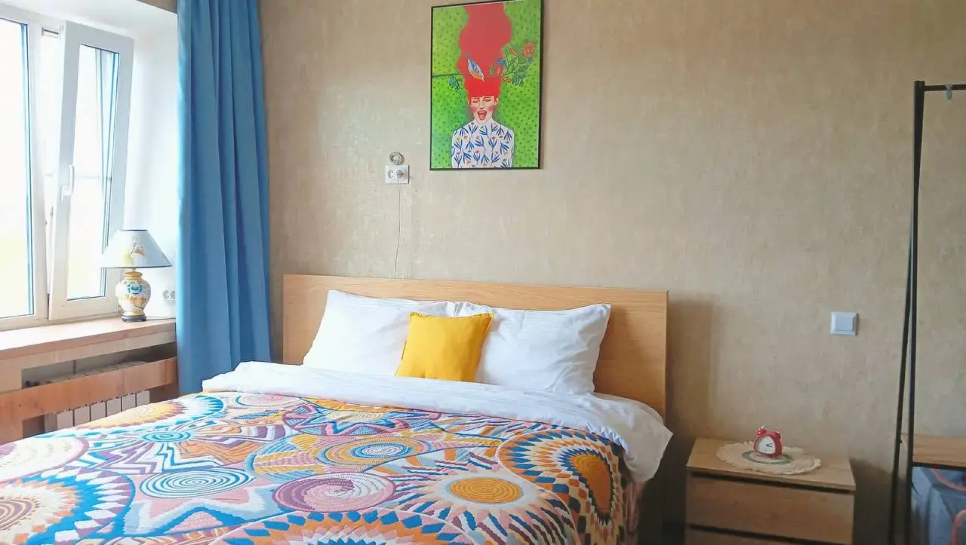 Квартира Ваш Рантье на Буркова 35