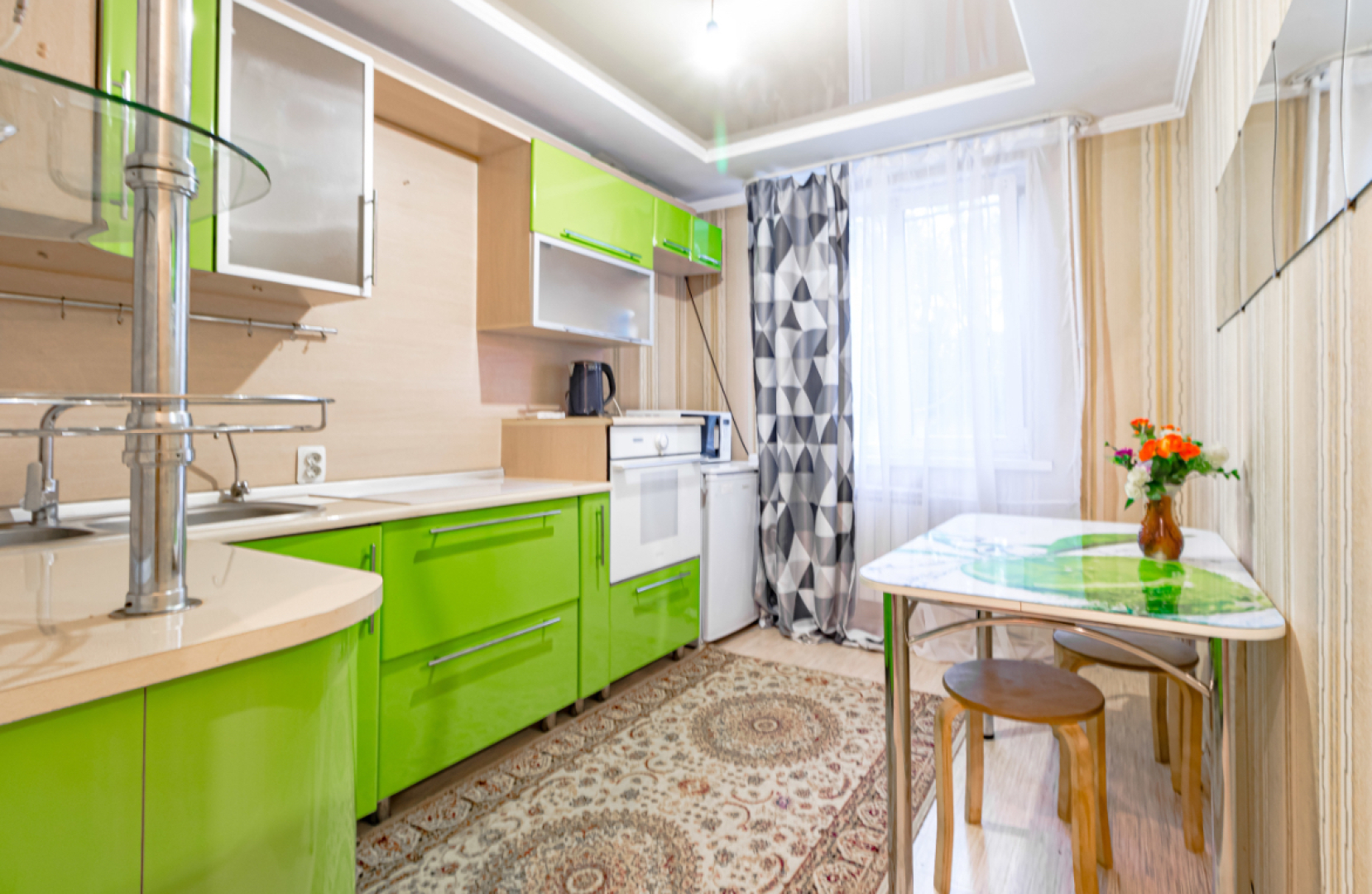 Квартира рядом с Домом Шахмат