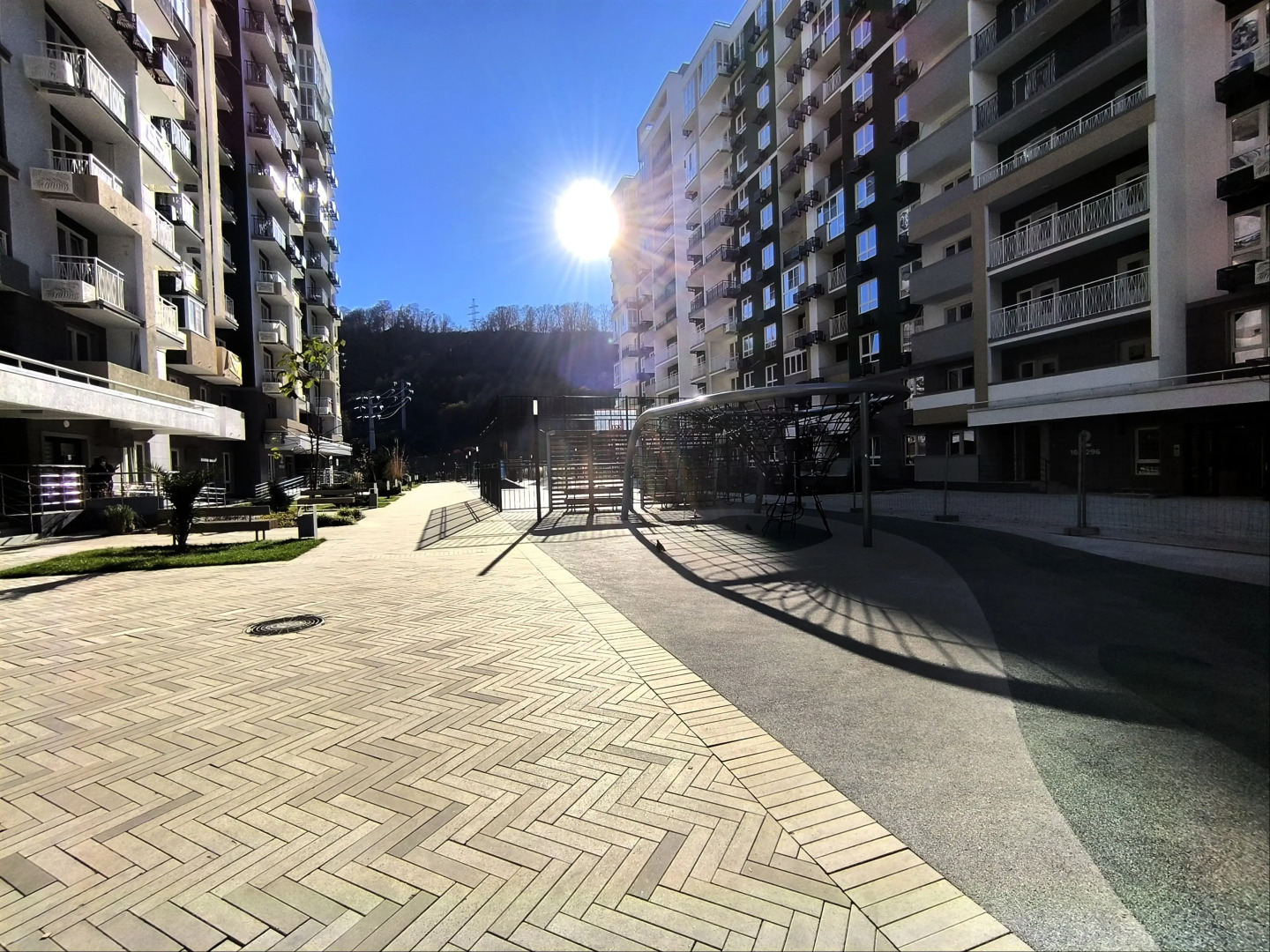 Квартира в ЖК Флора г Сочи ул Искры д 66/9 корпус 1