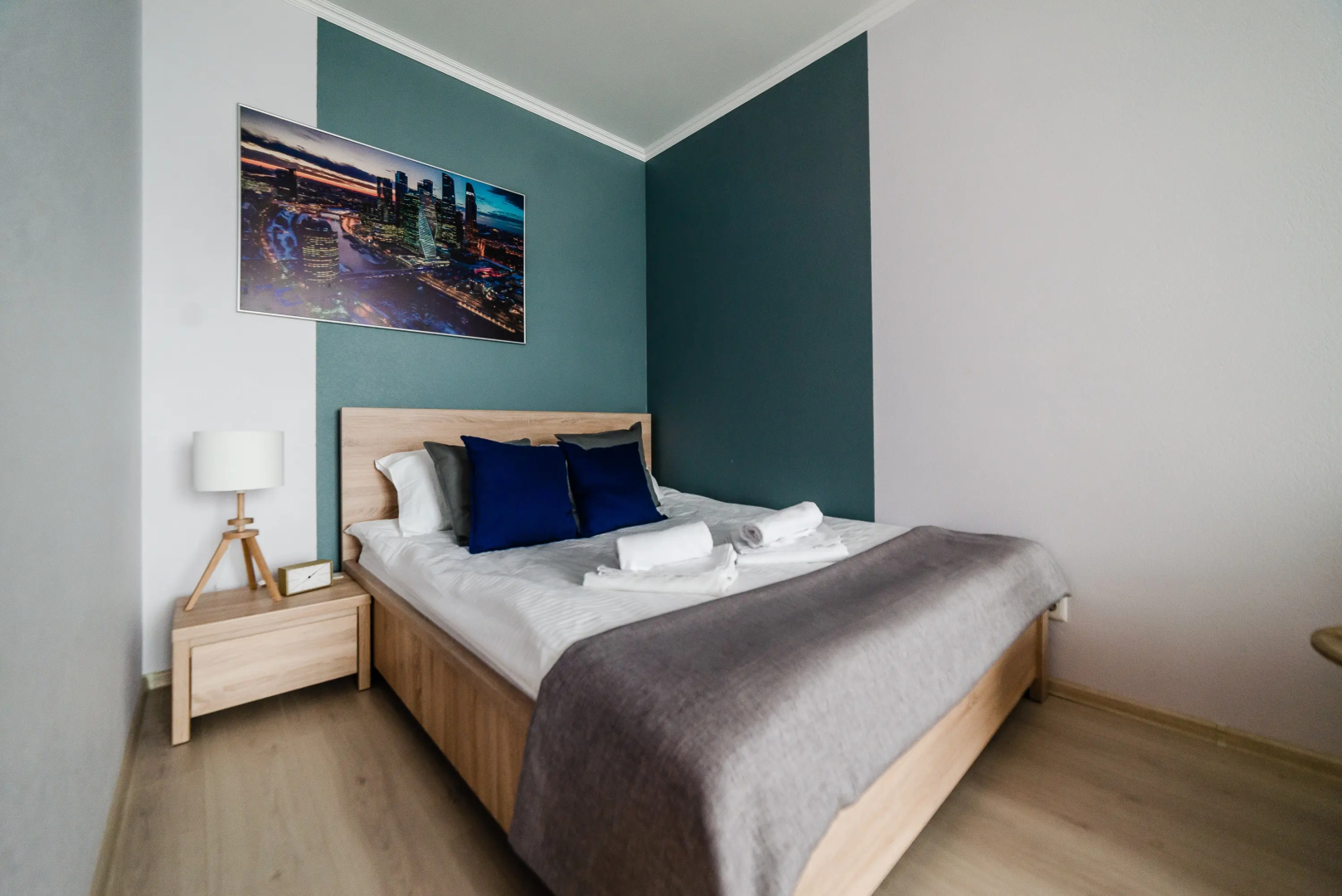 Апартаменты River Side Москва Сити