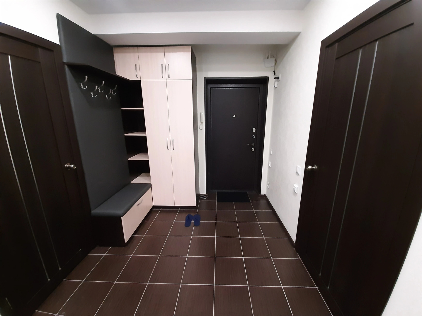 Апартаменты в Современном Стиле