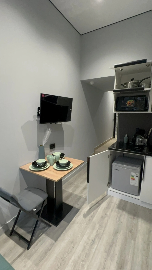 Апартаменты Студия двухуровневая 25 Счастливое путешествие