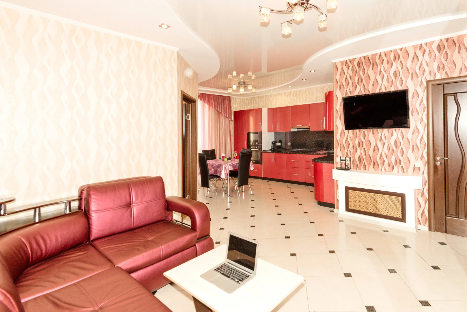 Апартаменты на улице Белорусской 10