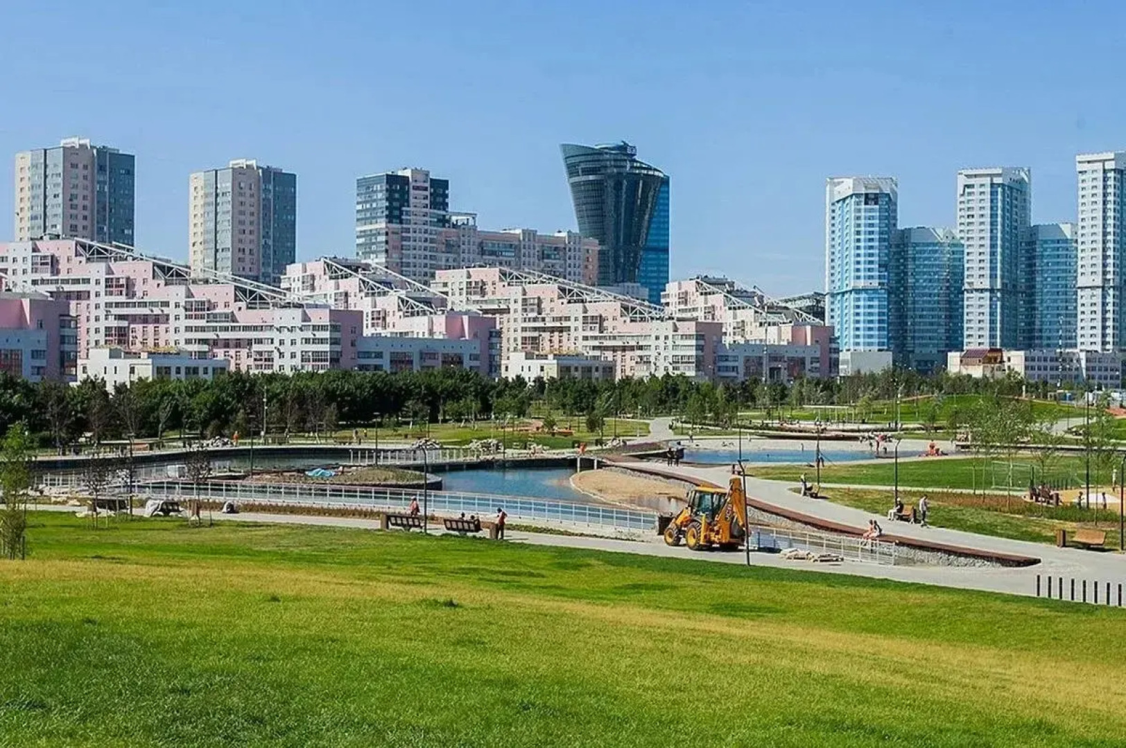 Апартаменты Представительский Люкс с Балконом Elite Apartments