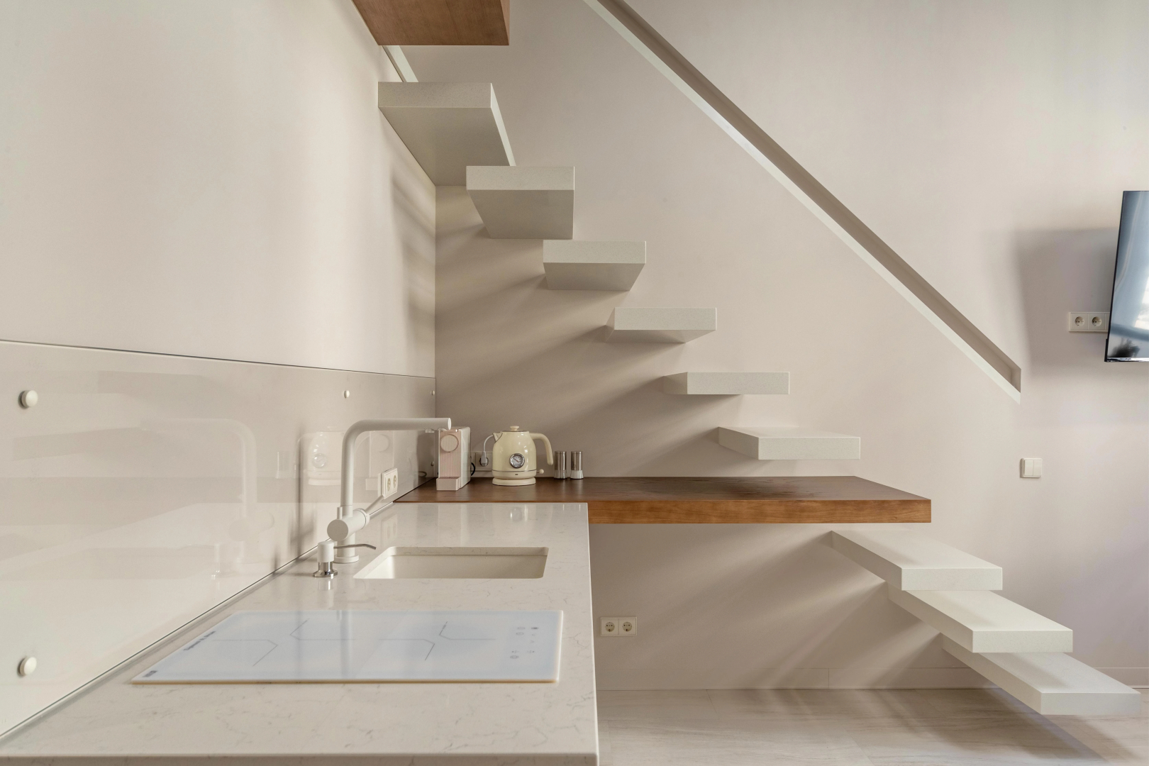 Квартира Двухуровневая в особняке у Кремля