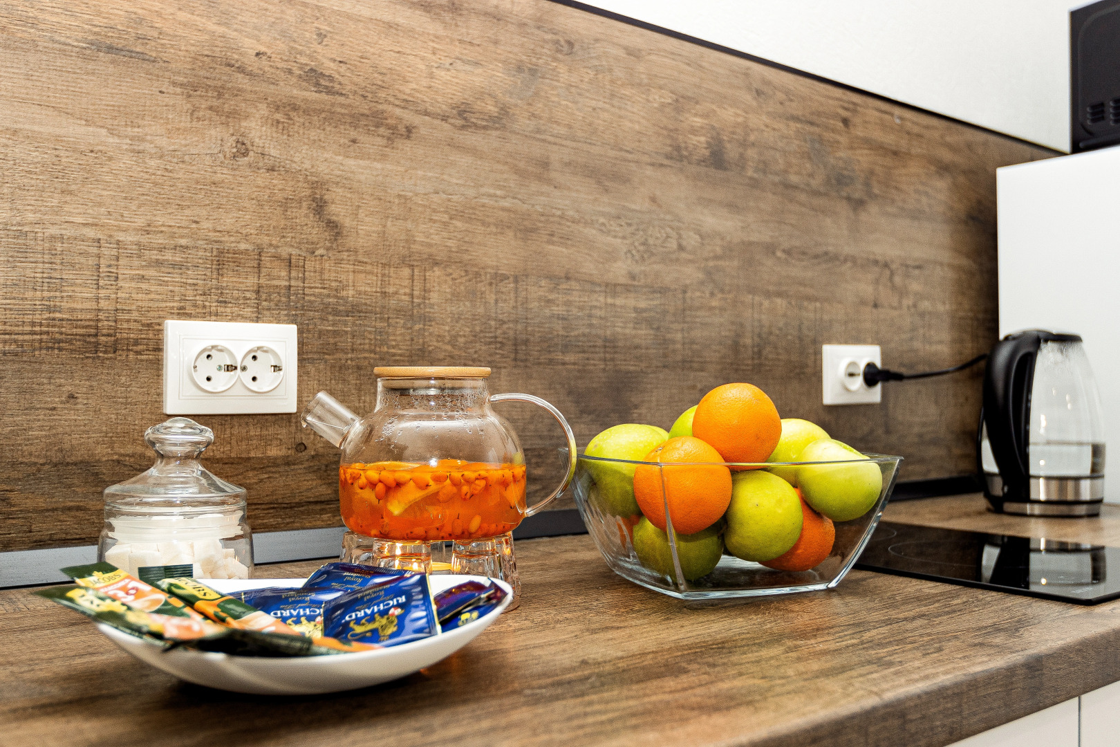 Апартаменты Комфорт в ЖК Сердце Сибири