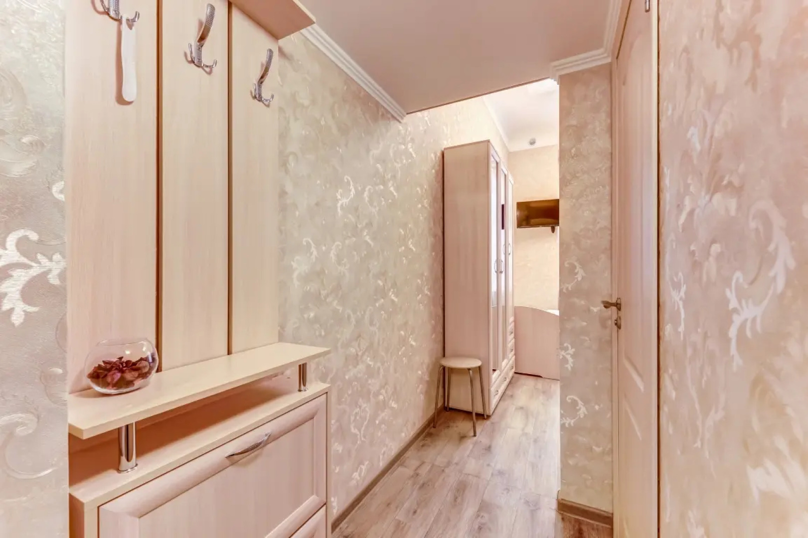 Апартаменты Улучшенные Семейные Любимый Город