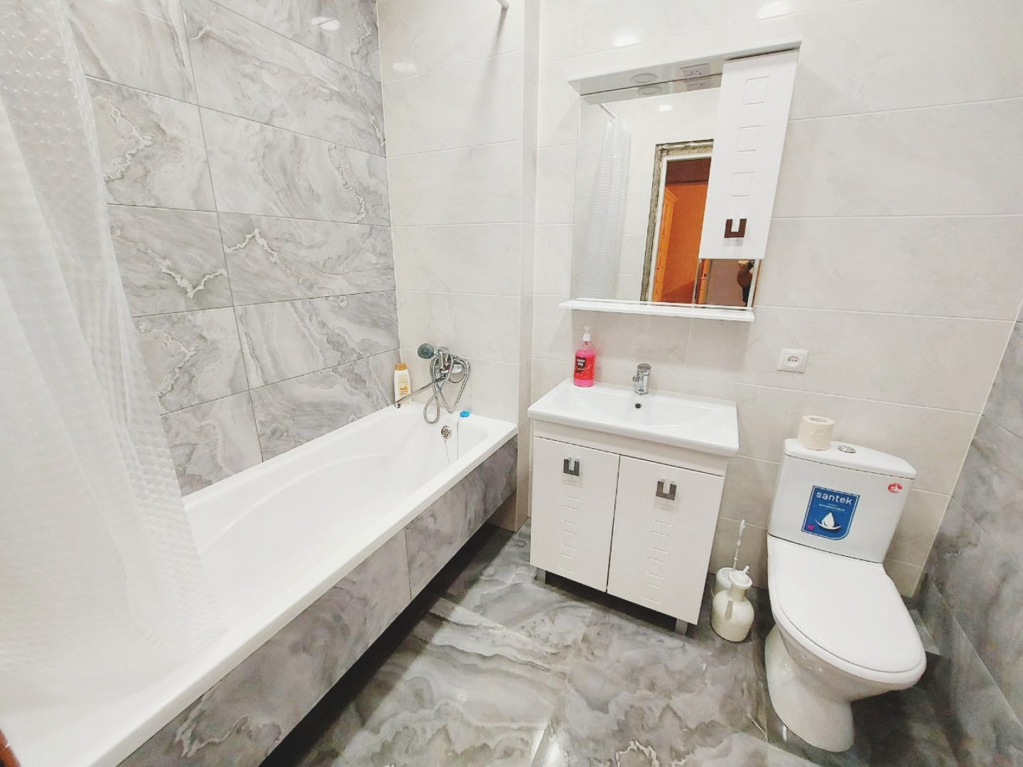 Апартаменты у моря в Махачкале 1