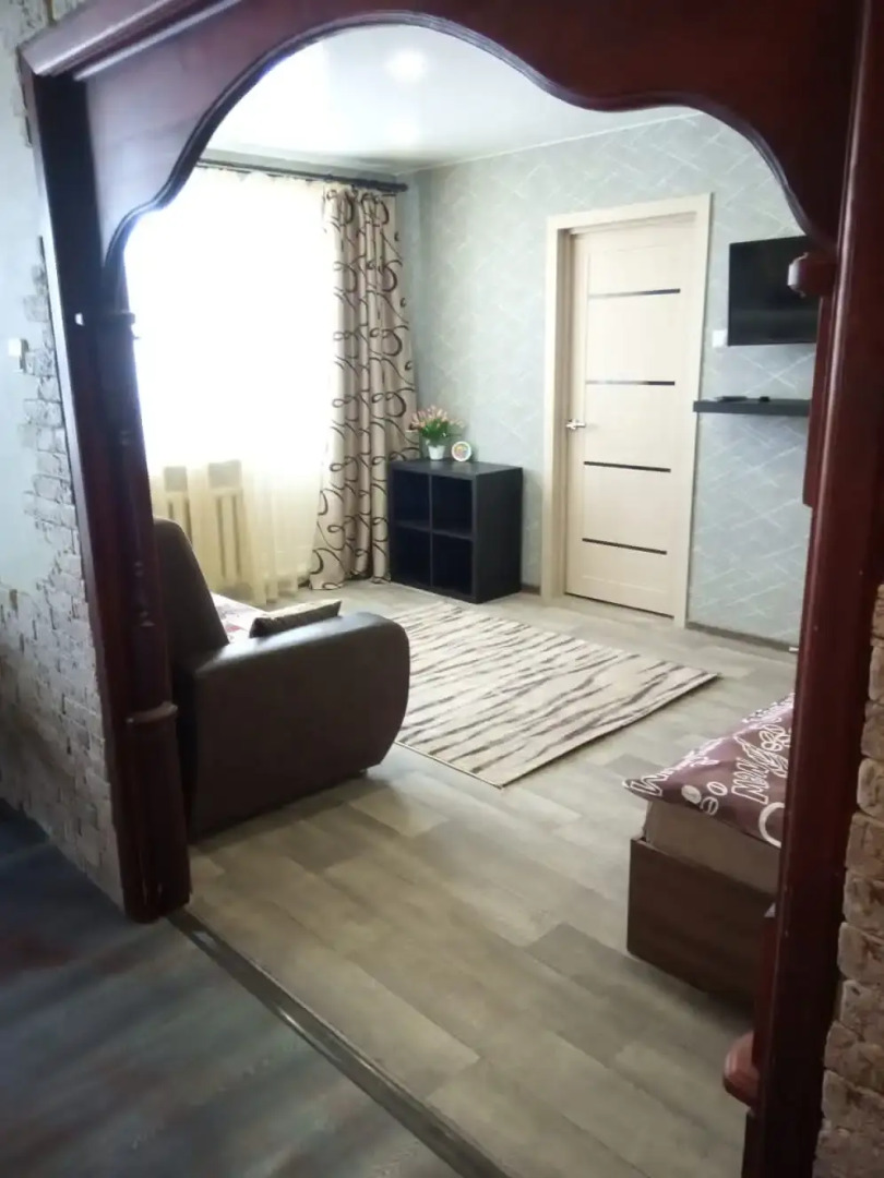 Апартаменты Dubki с Джакузи Шестиместные с 4 кроватями