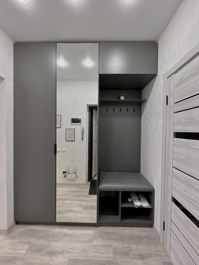 Апартаменты Arban Smart