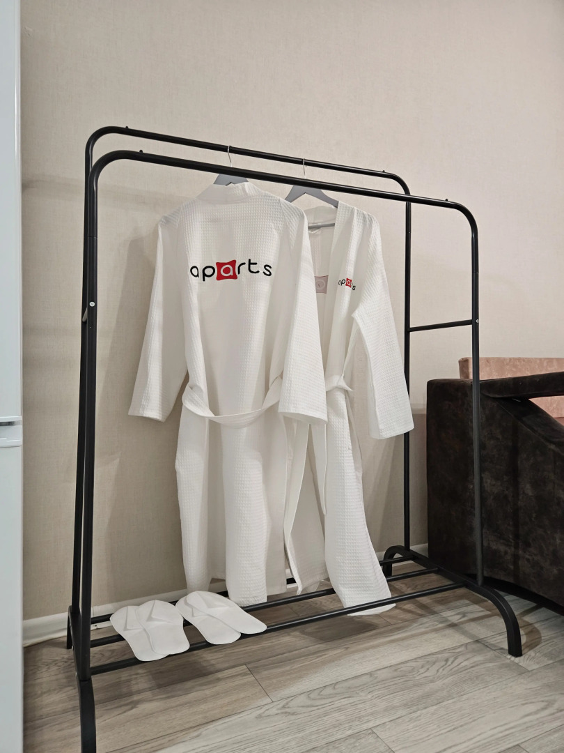 Квартира Уютная студия в тихом участке города