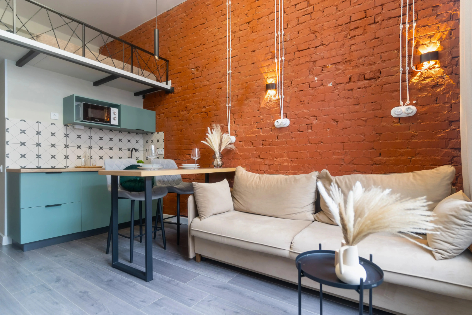 Апартаменты Stepanenkov на Малышева 25 (14)