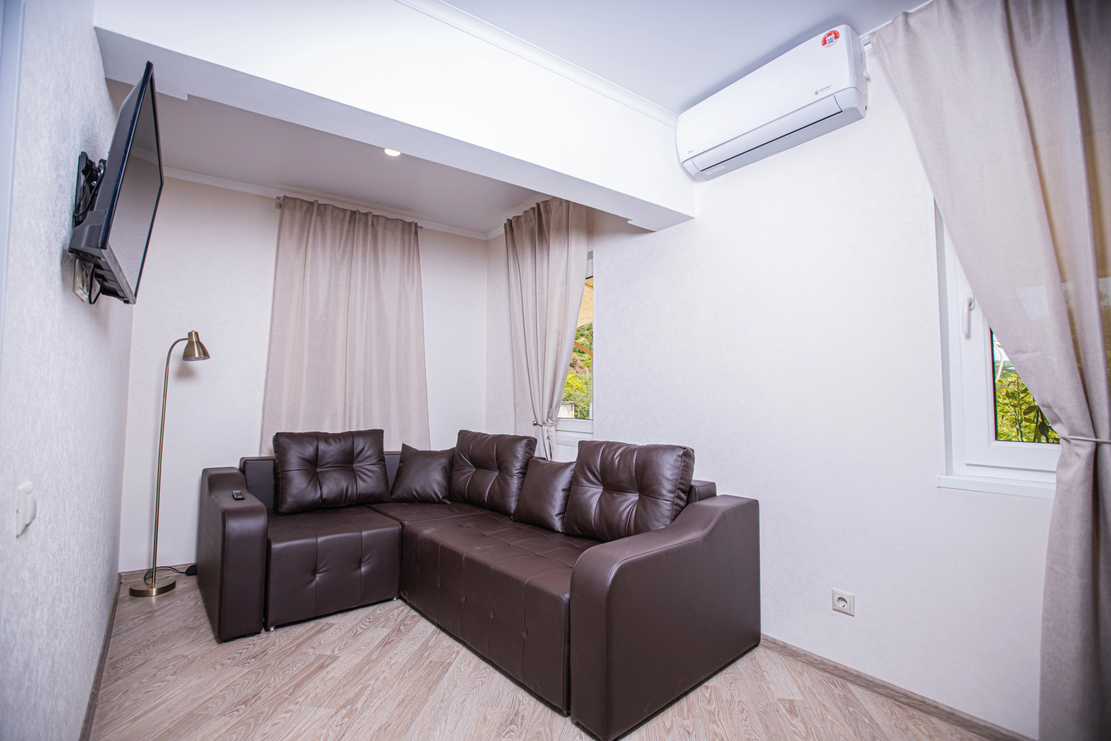 Частный Дом с мандариновым садом