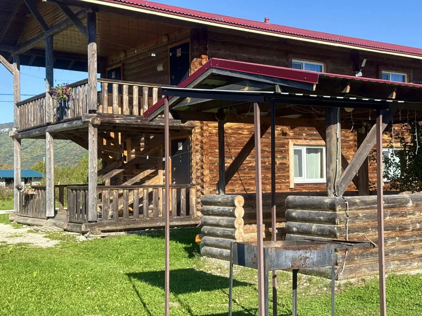 Гостевой дом Тхач от Травел Хотелс Антураж