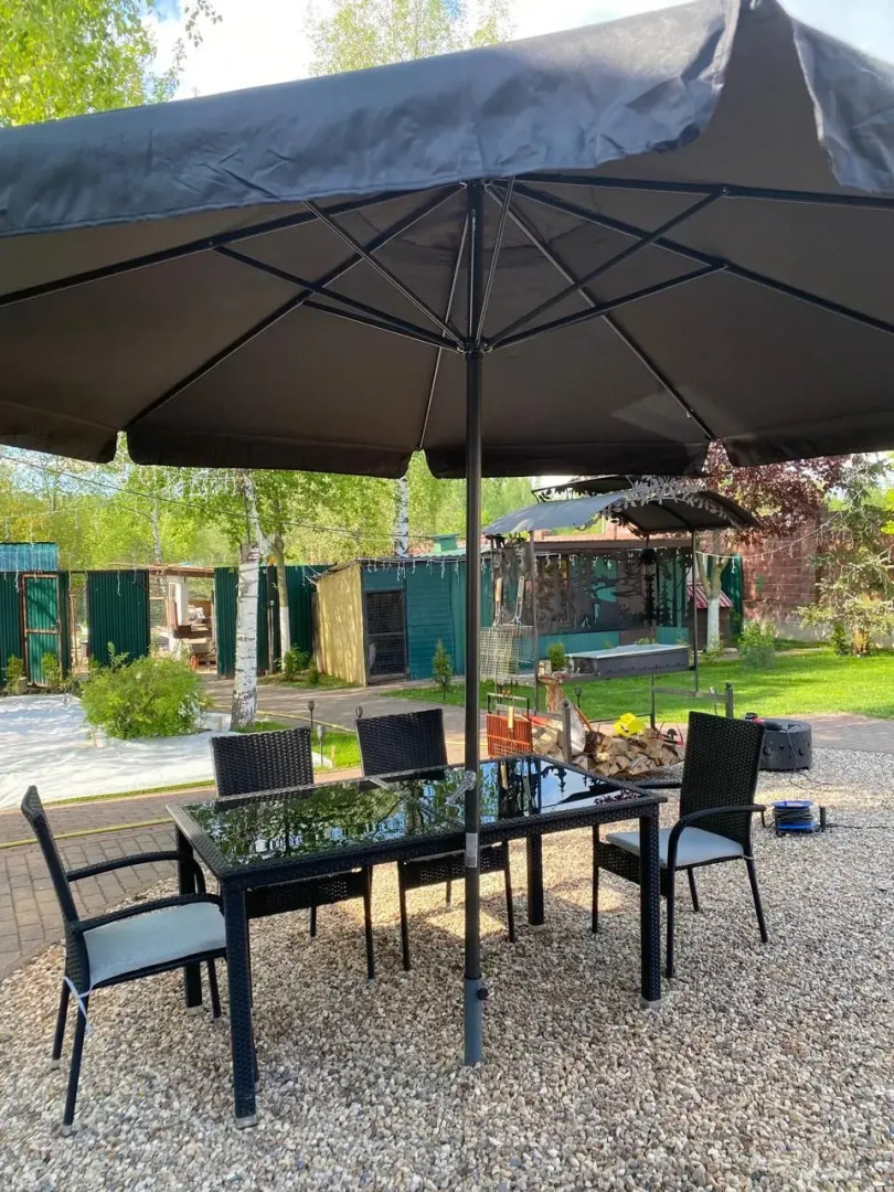 Частный дом Дом на Яузском водохранилище