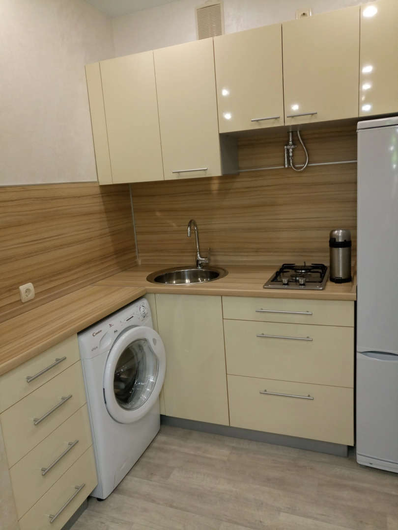 Апартаменты с Мегабалконом