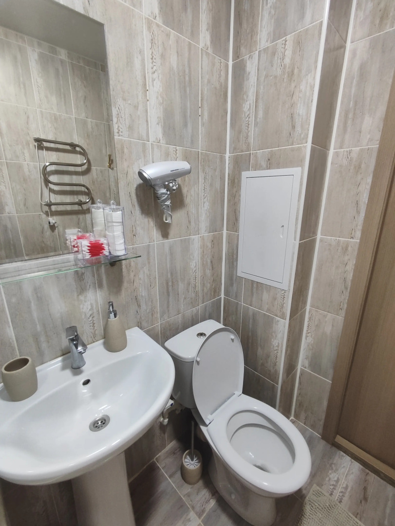 Квартира Уютная студия в новом ЖК Макаринская роща