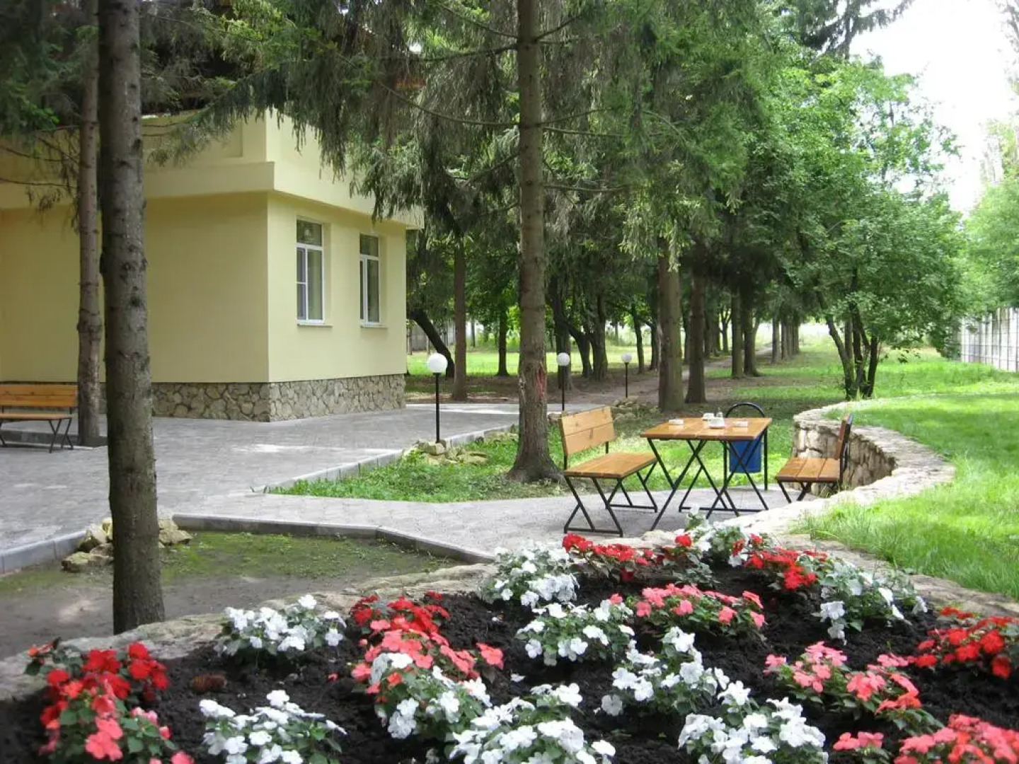 Мини-отель Усадьба