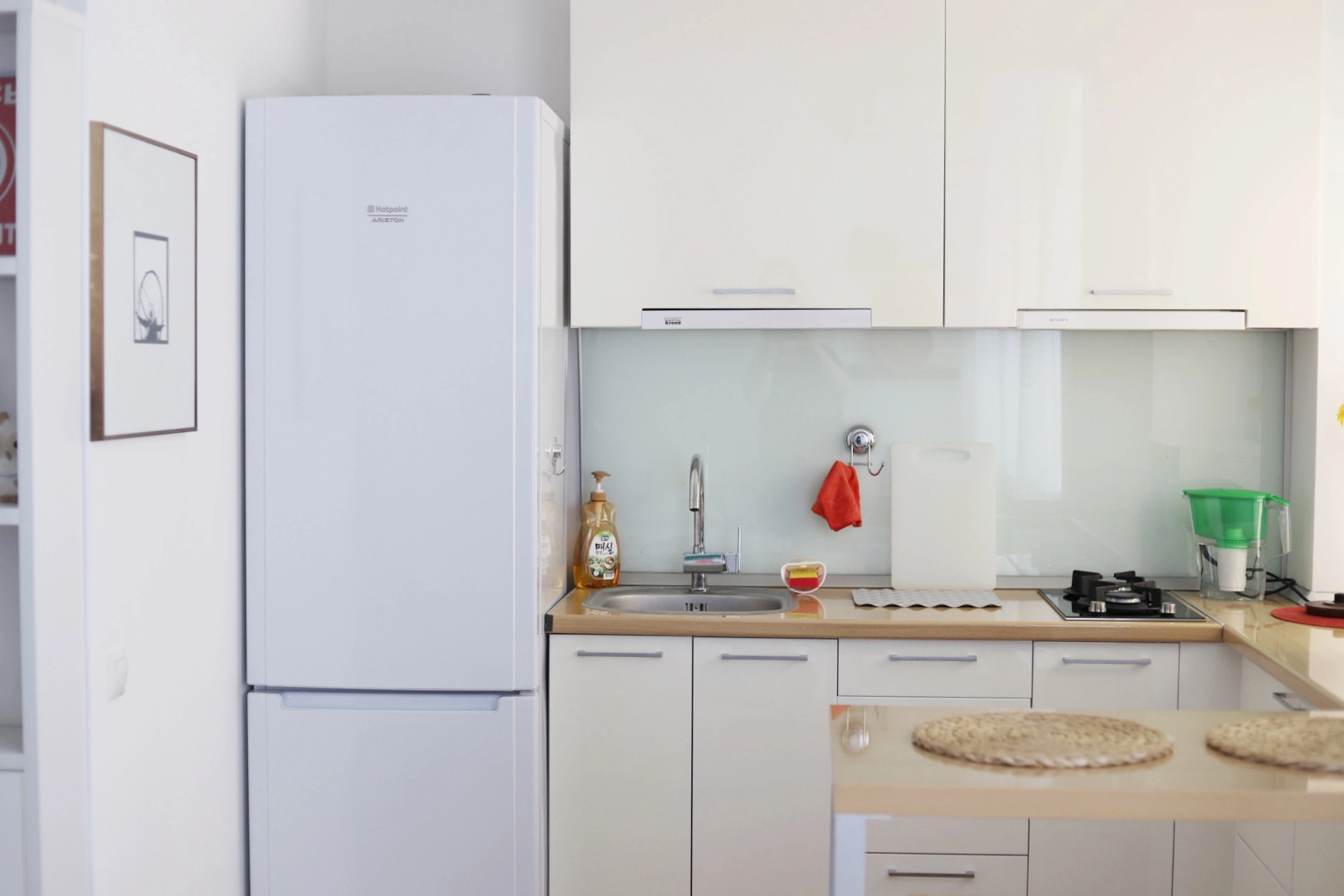 Апартаменты В центре Улица Рабоче-Крестьянская 3