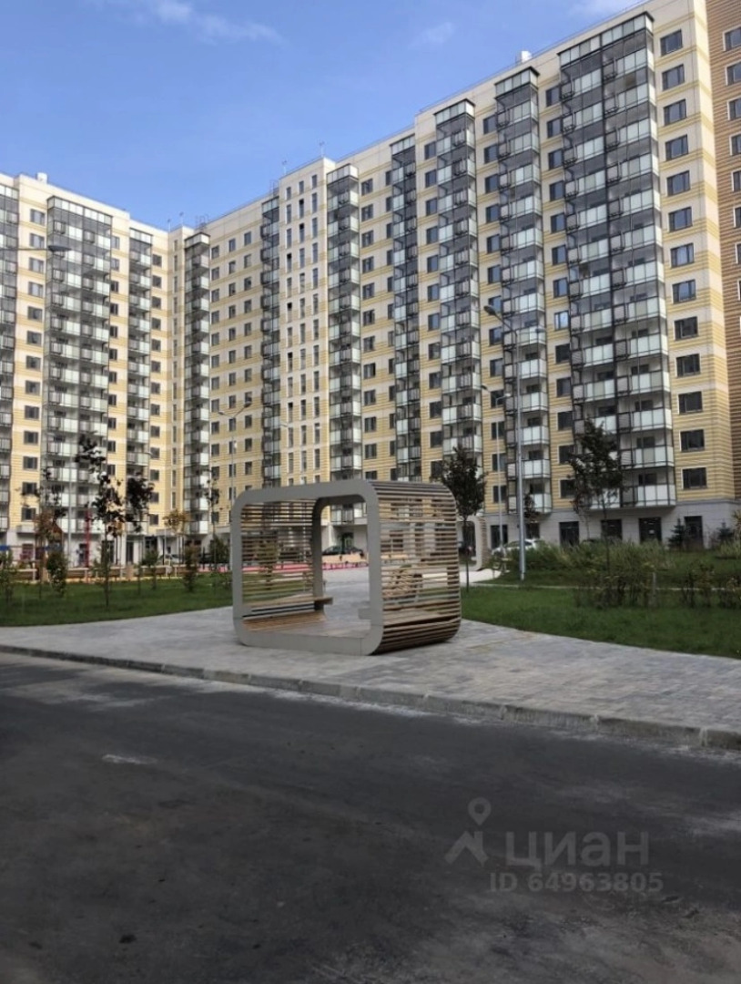 Апартаменты на Аллее рядом с Физтехом и Шереметьево