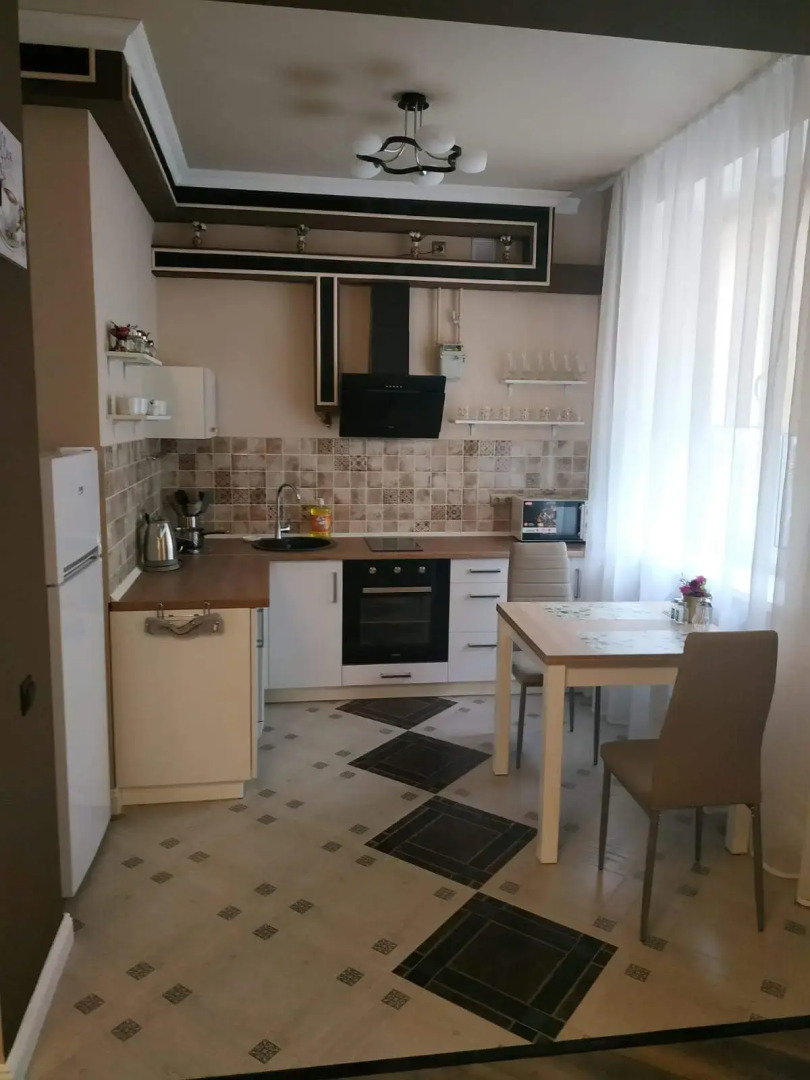 Апартаменты в центре