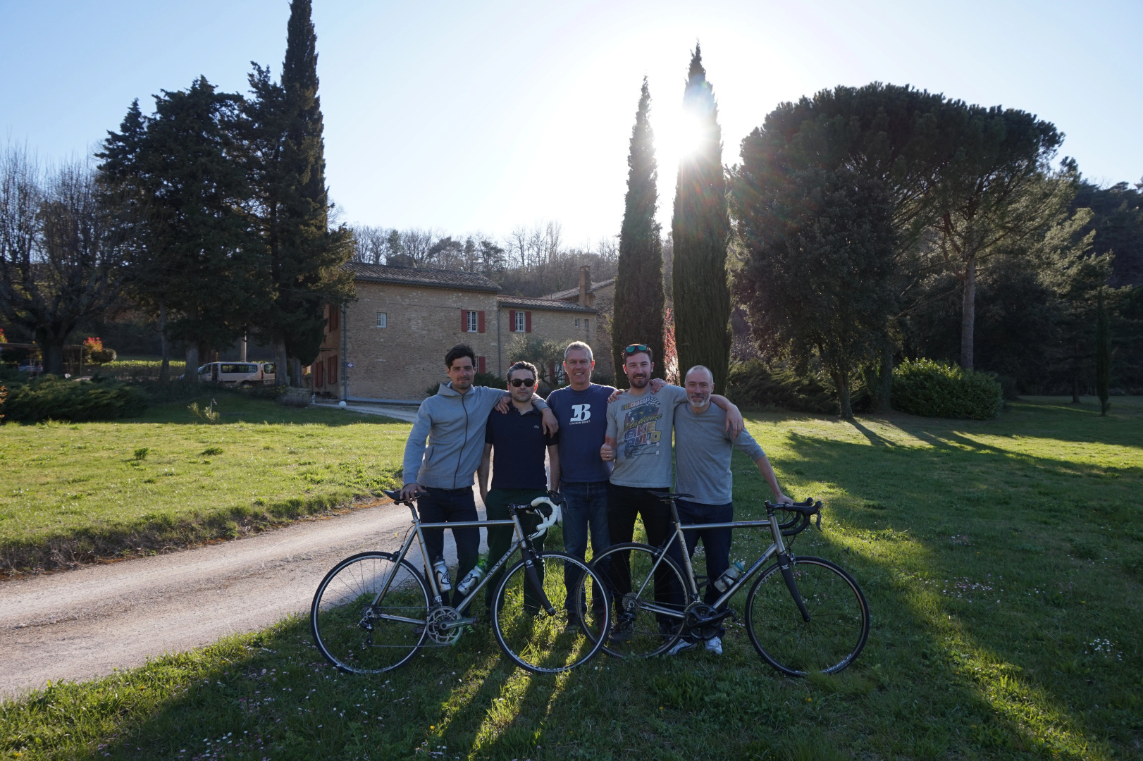 Гостевой Дом Mas de Cocagne en Provence