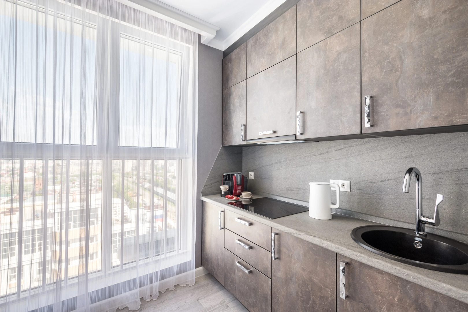 Апартаменты Bolshoi by Roomers 2005