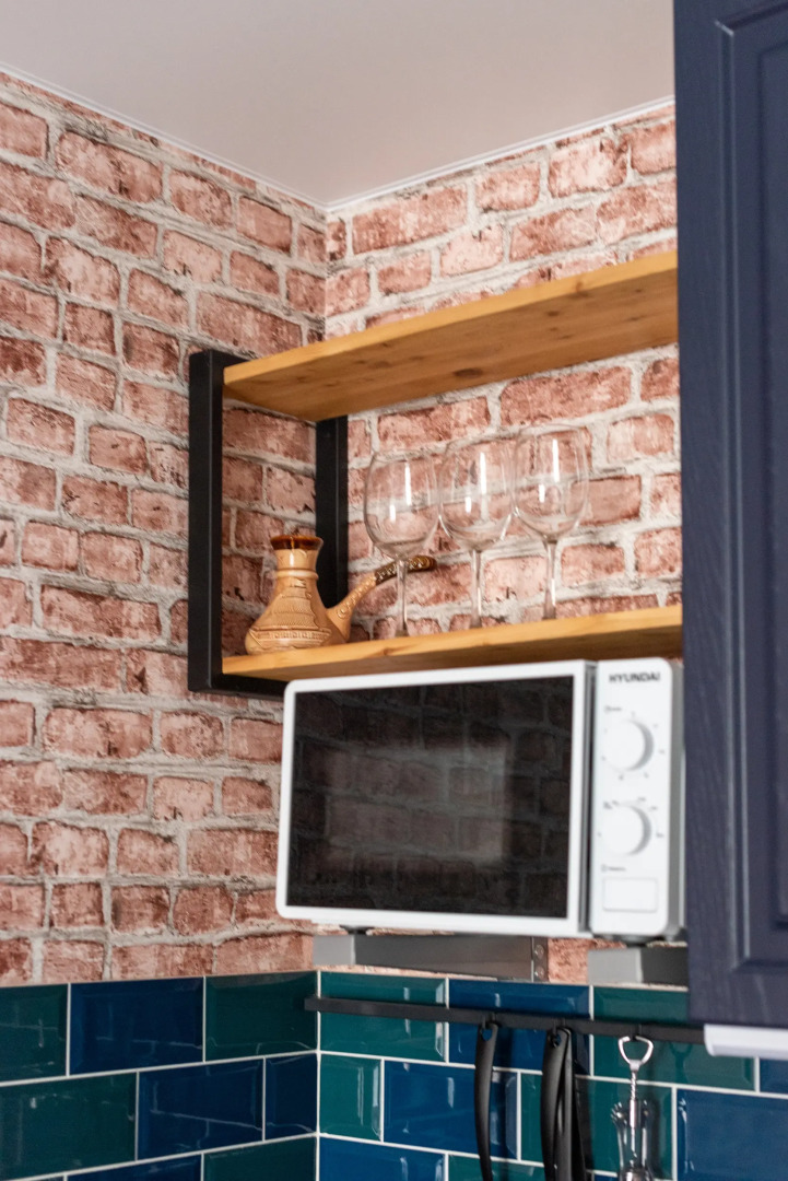 Просторный лофт