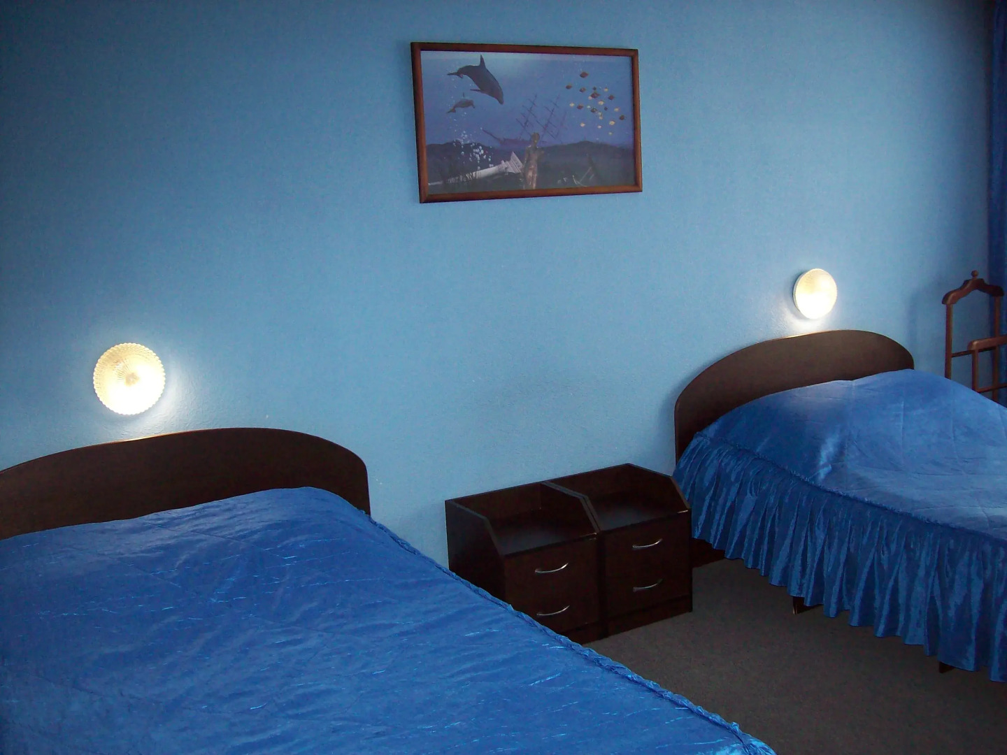 Отель Гвоздика