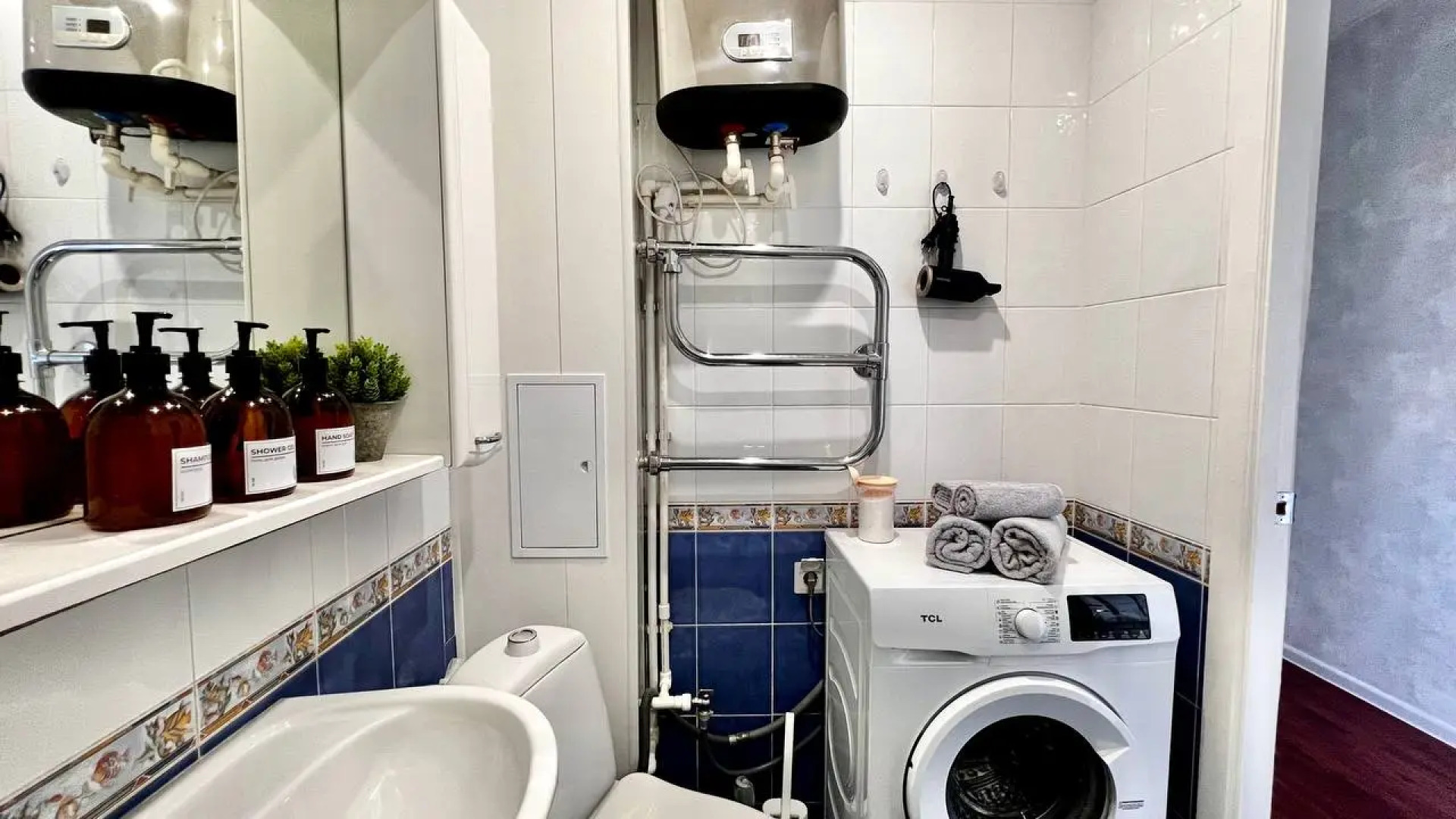 Квартира в Центре с Видом на Город