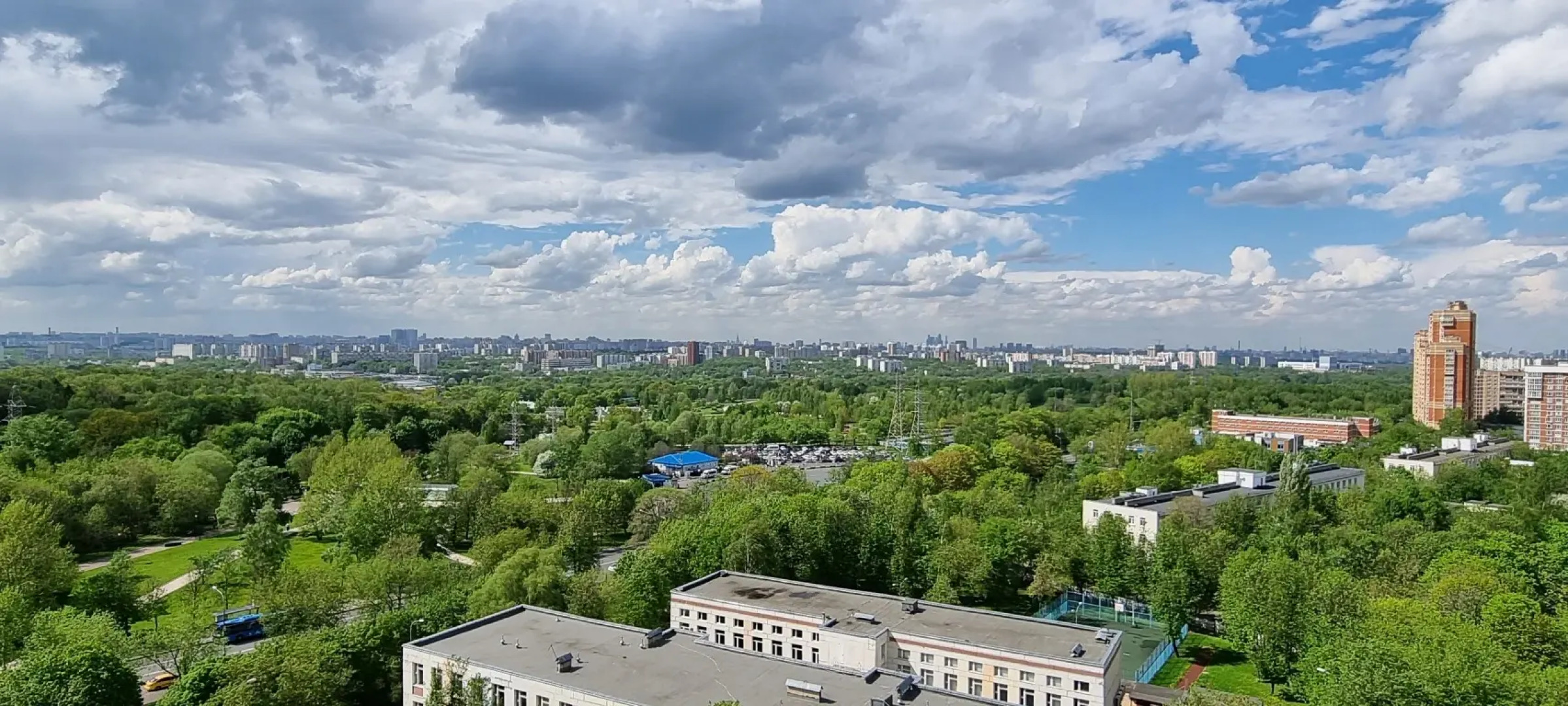 Апартаменты Орехово 1