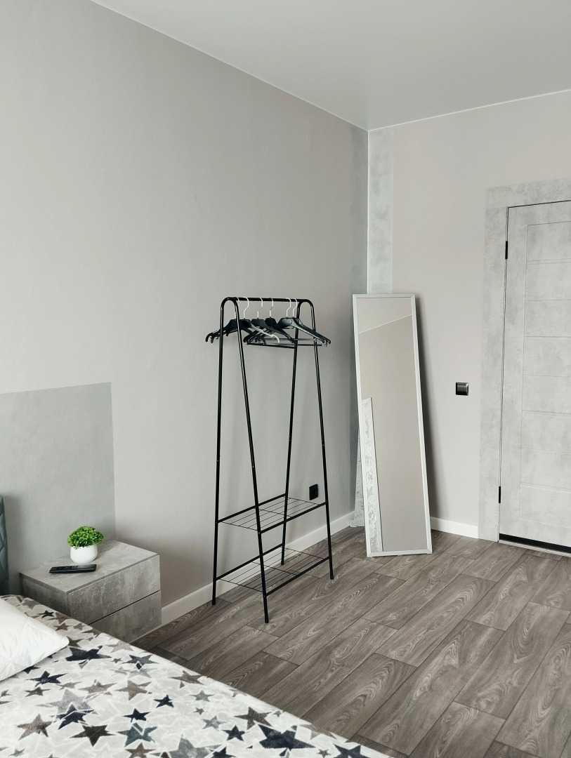 Квартира Уютная с двумя спальнями и удобным выездом в сторону моря