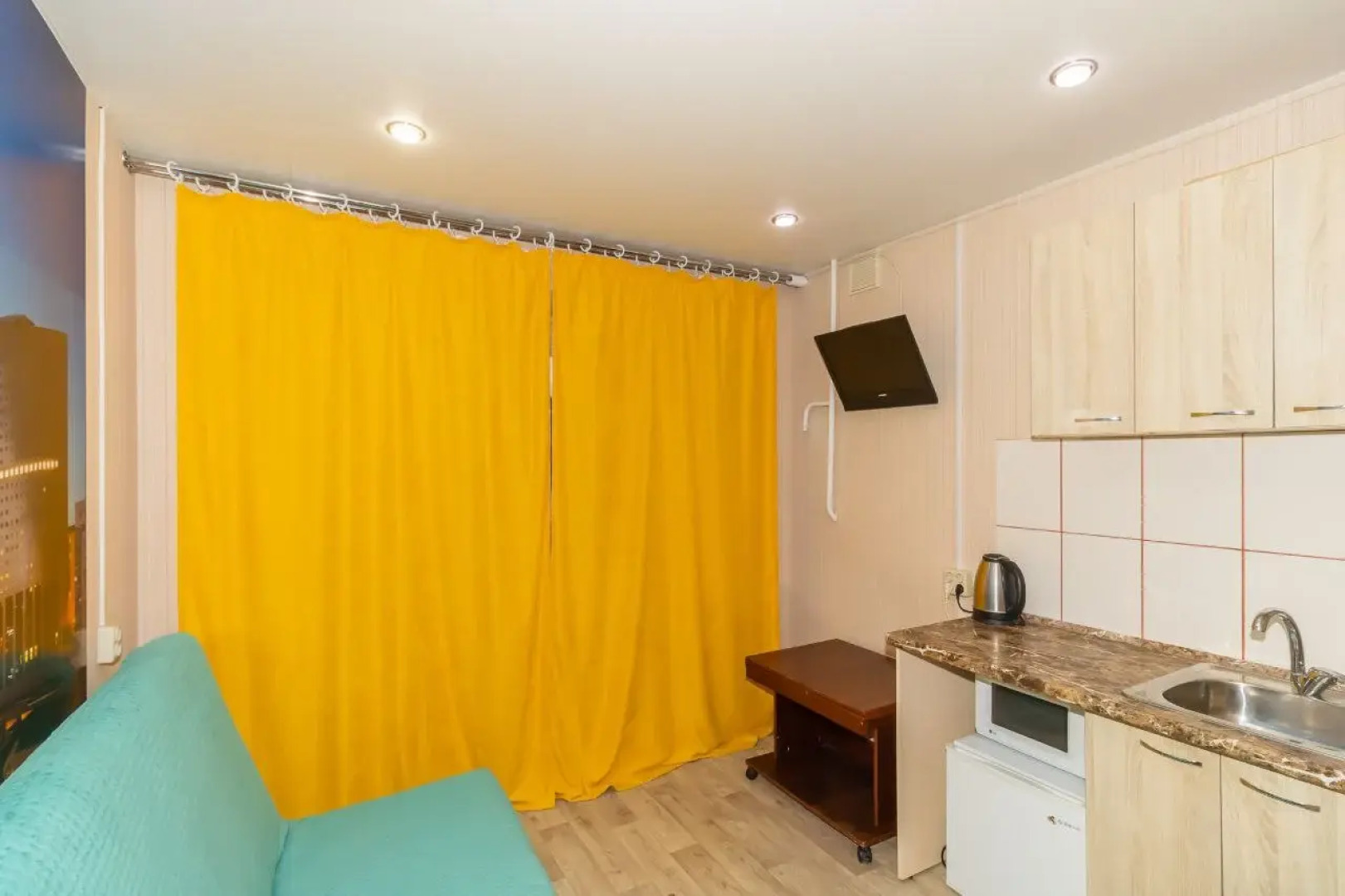 Квартира Новиковъ Дворик